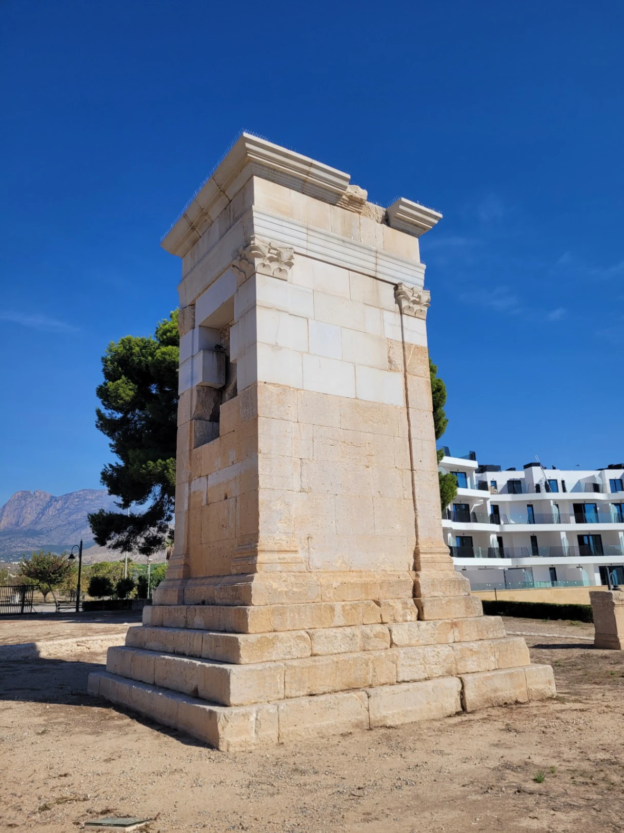 Wohnung in Villajoyosa