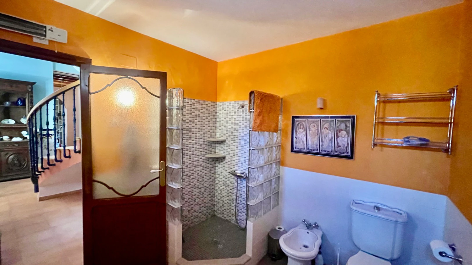 Townhouse for sale in Parcent: Magnificent