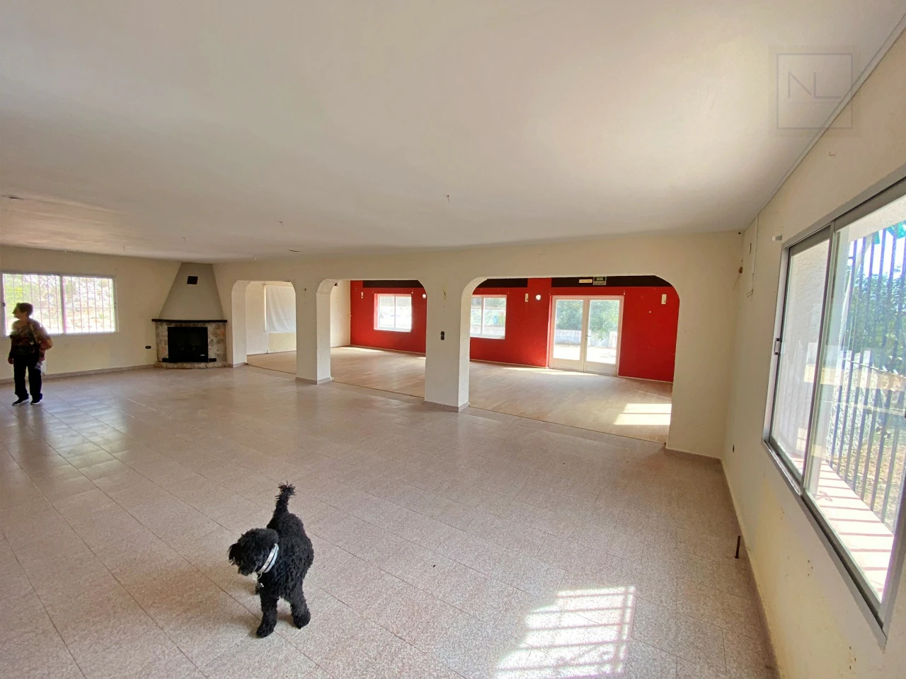 Villa for sale in Moraira