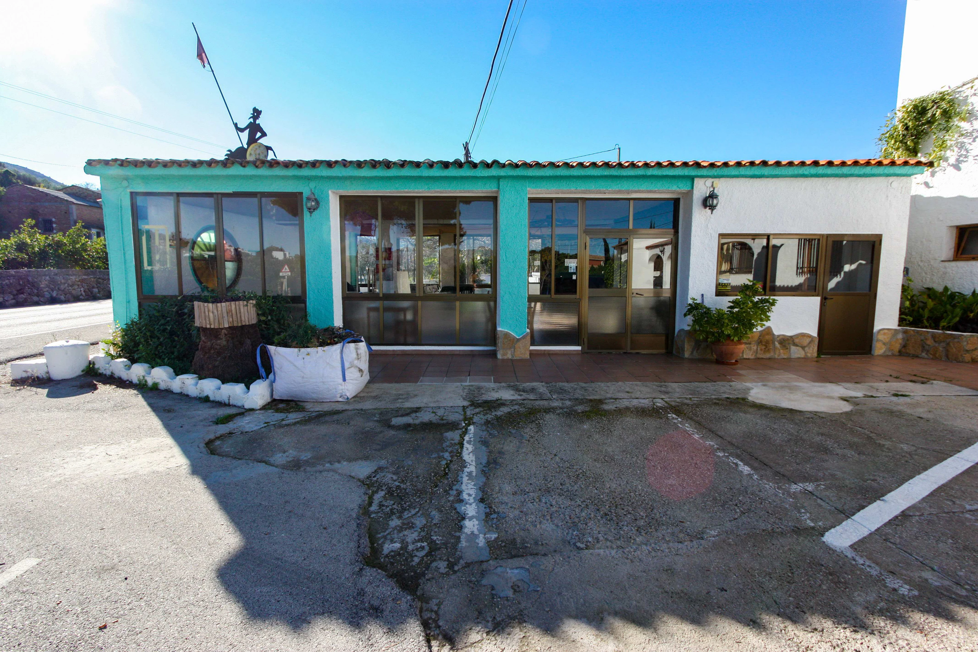 Restaurant in Orba zu verkaufen