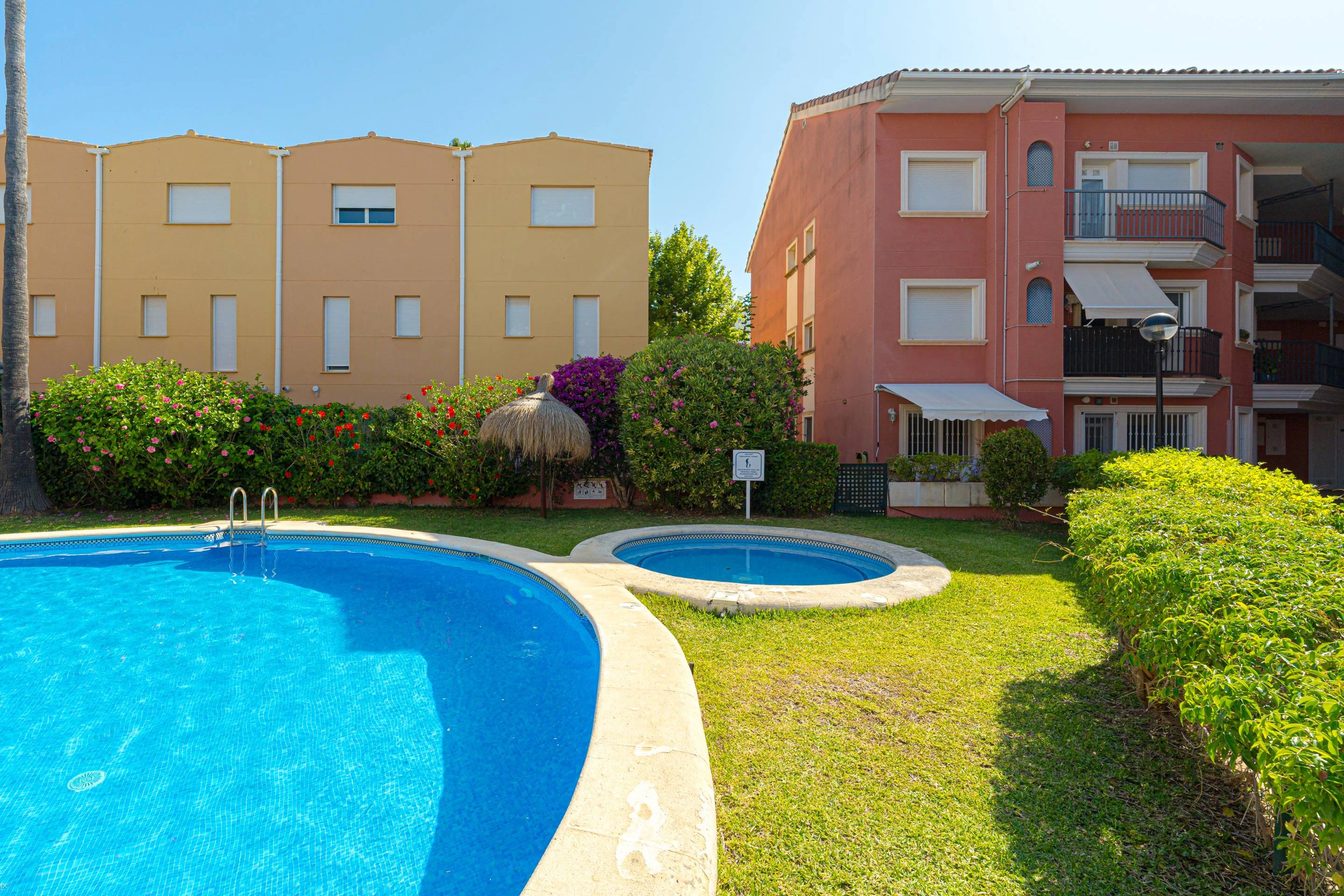 Flat for sale in Jávea - Xàbia
