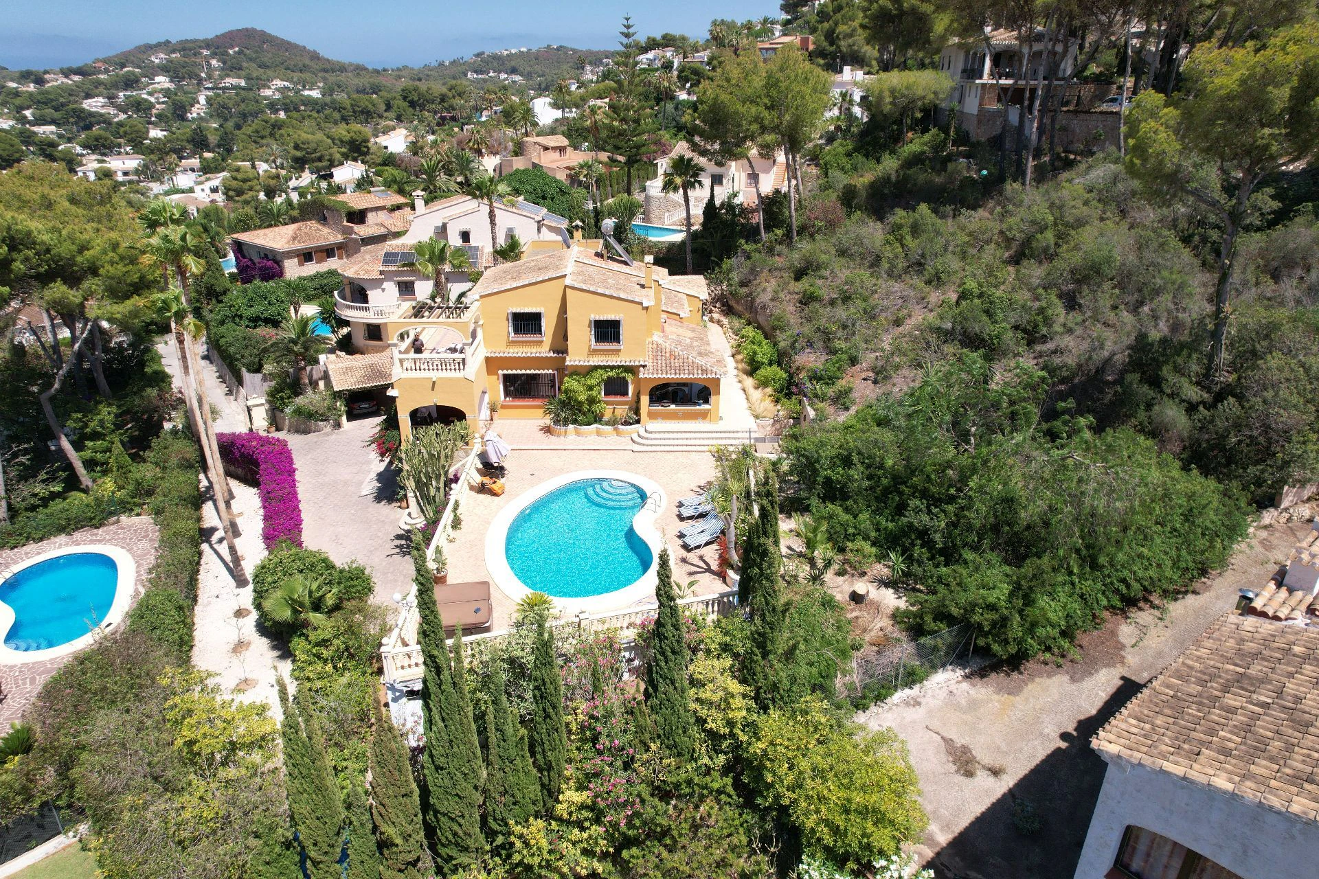 Villa à la vente à Jávea / Xàbia