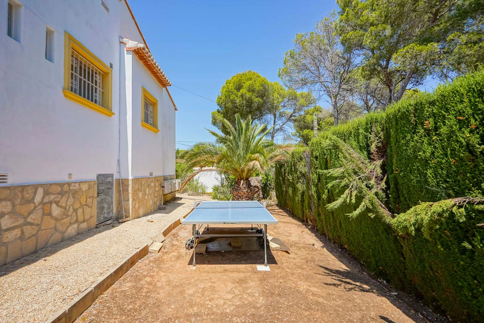 Villa de style méditerranéen à vendre à Costa Nova, Jávea