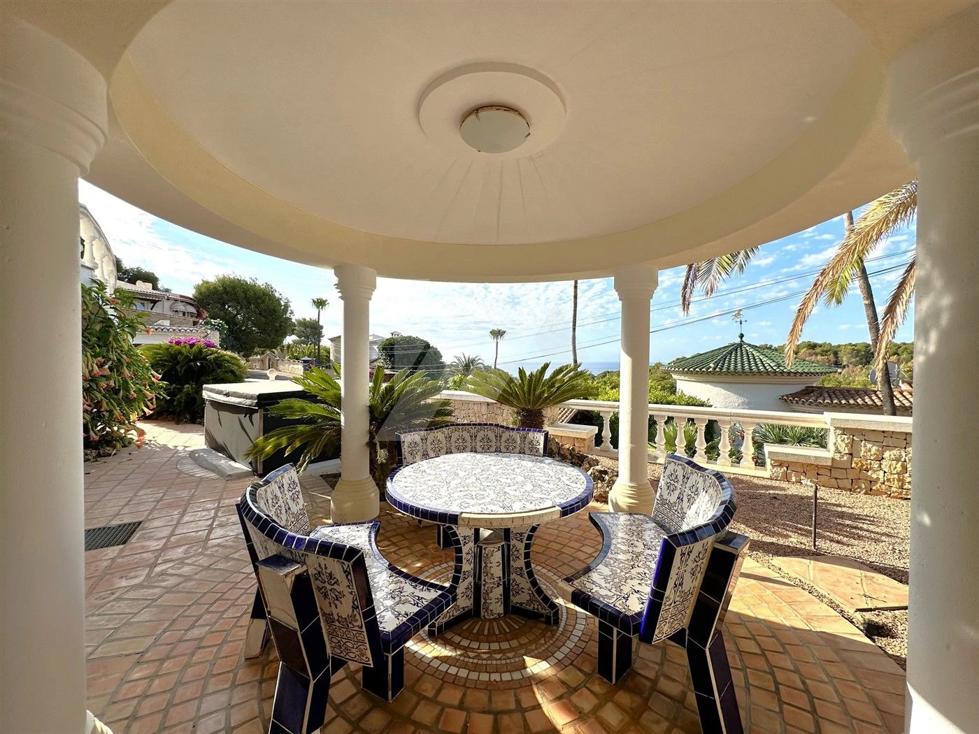 Fantastic Villa for sale in Benissa, Costa Blanca.