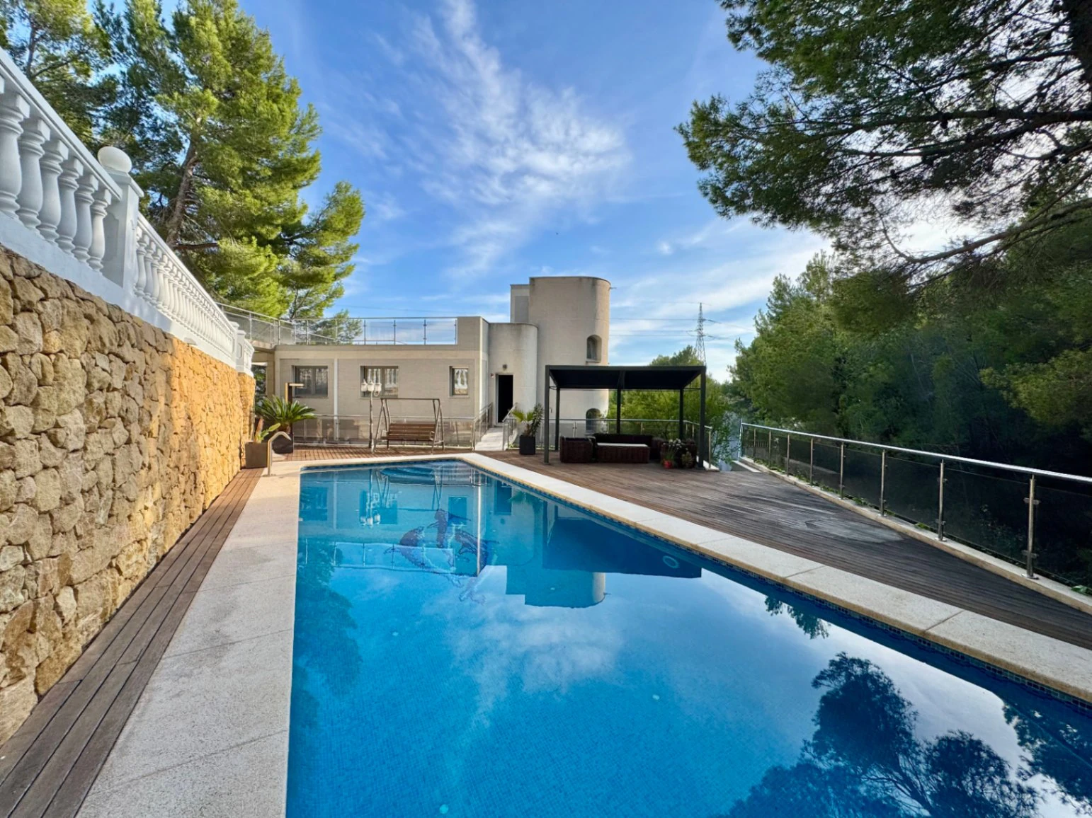 Luxury Villa in Altea Hills