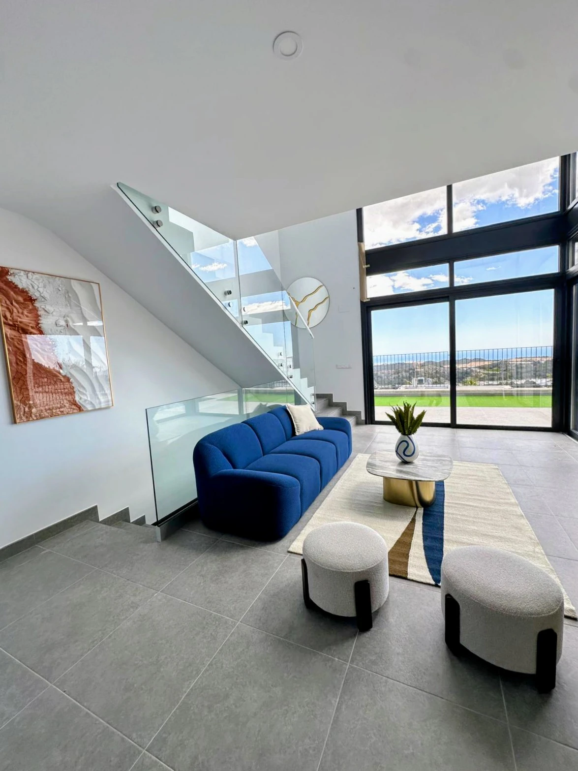 Modern Detached Villa for Sale in Polop