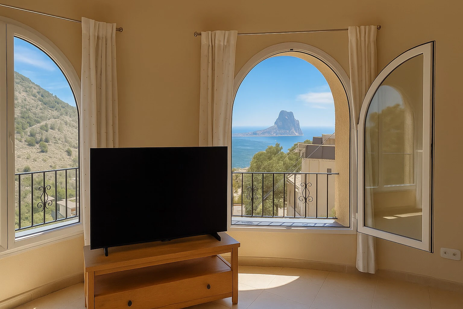 Villa à la vente à Calpe