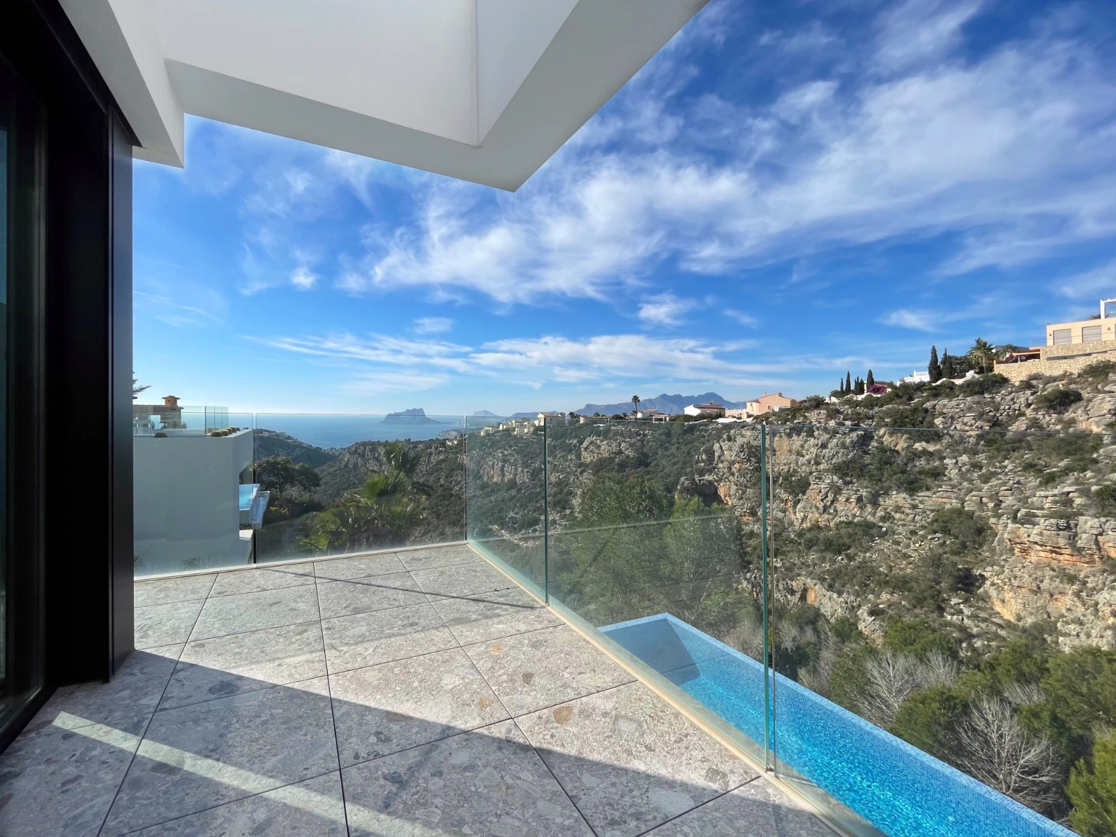 Villa for sale in Benitachell