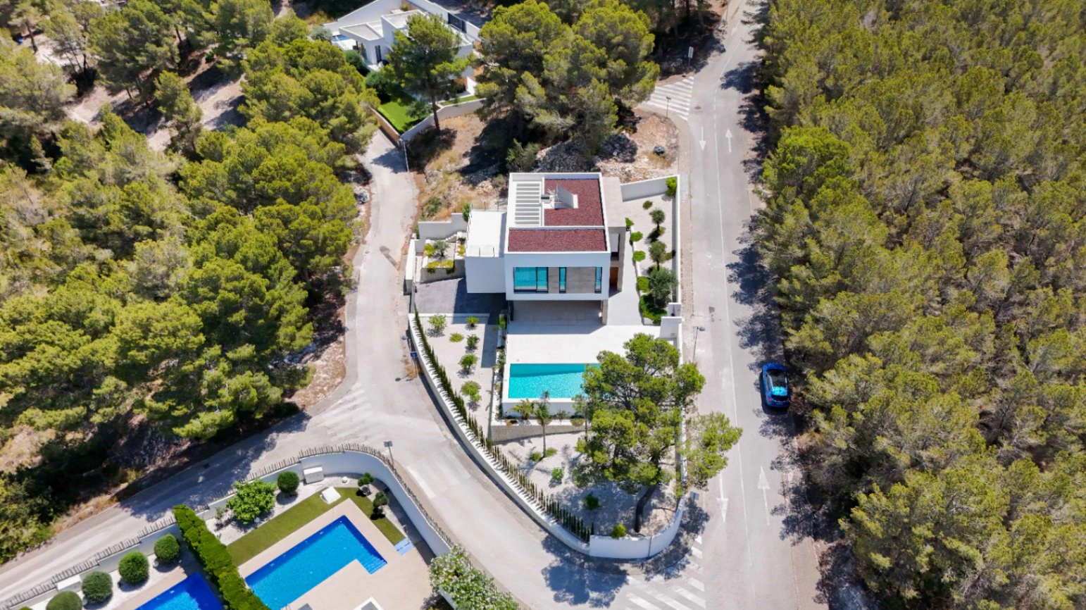Villa te verkoop in Moraira
