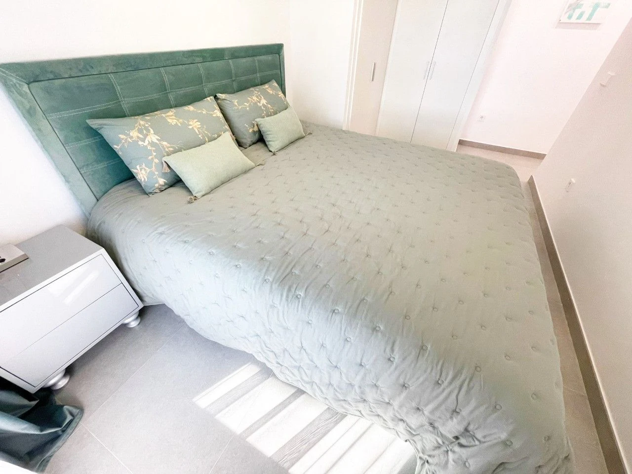 Neue Wohnung in Villajoyosa