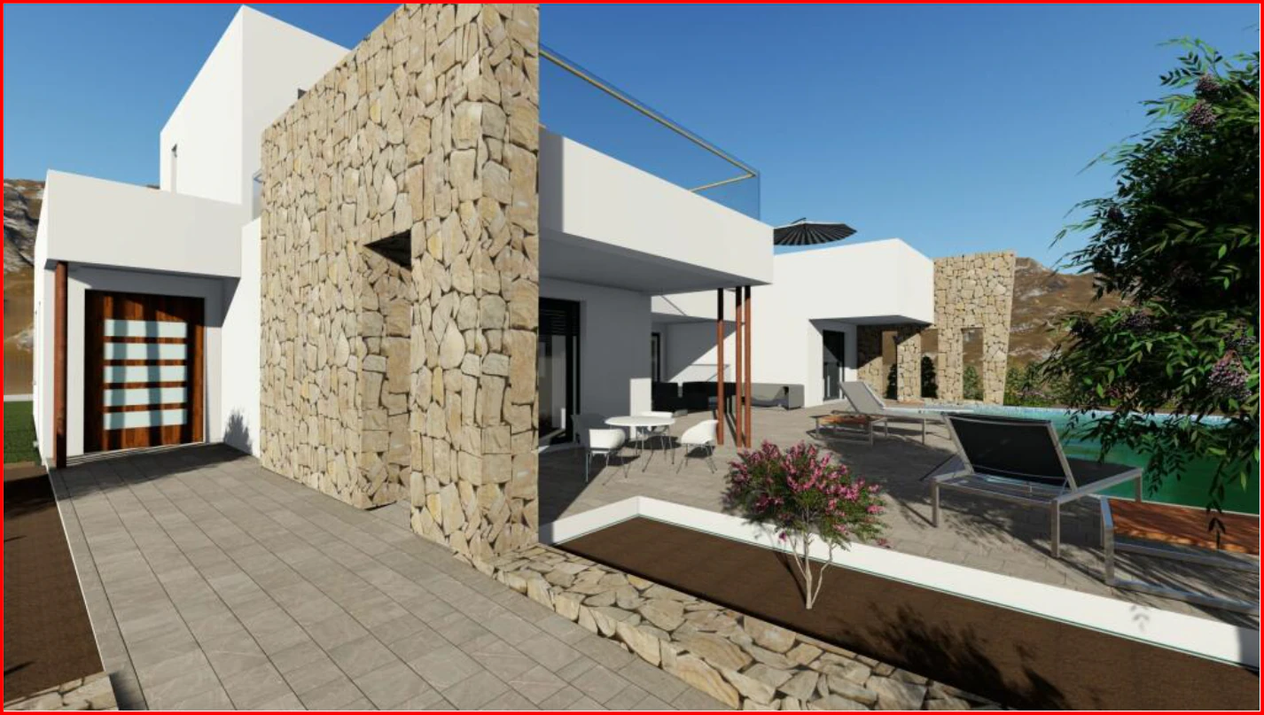 Chalet/Villa en venta en Moraira