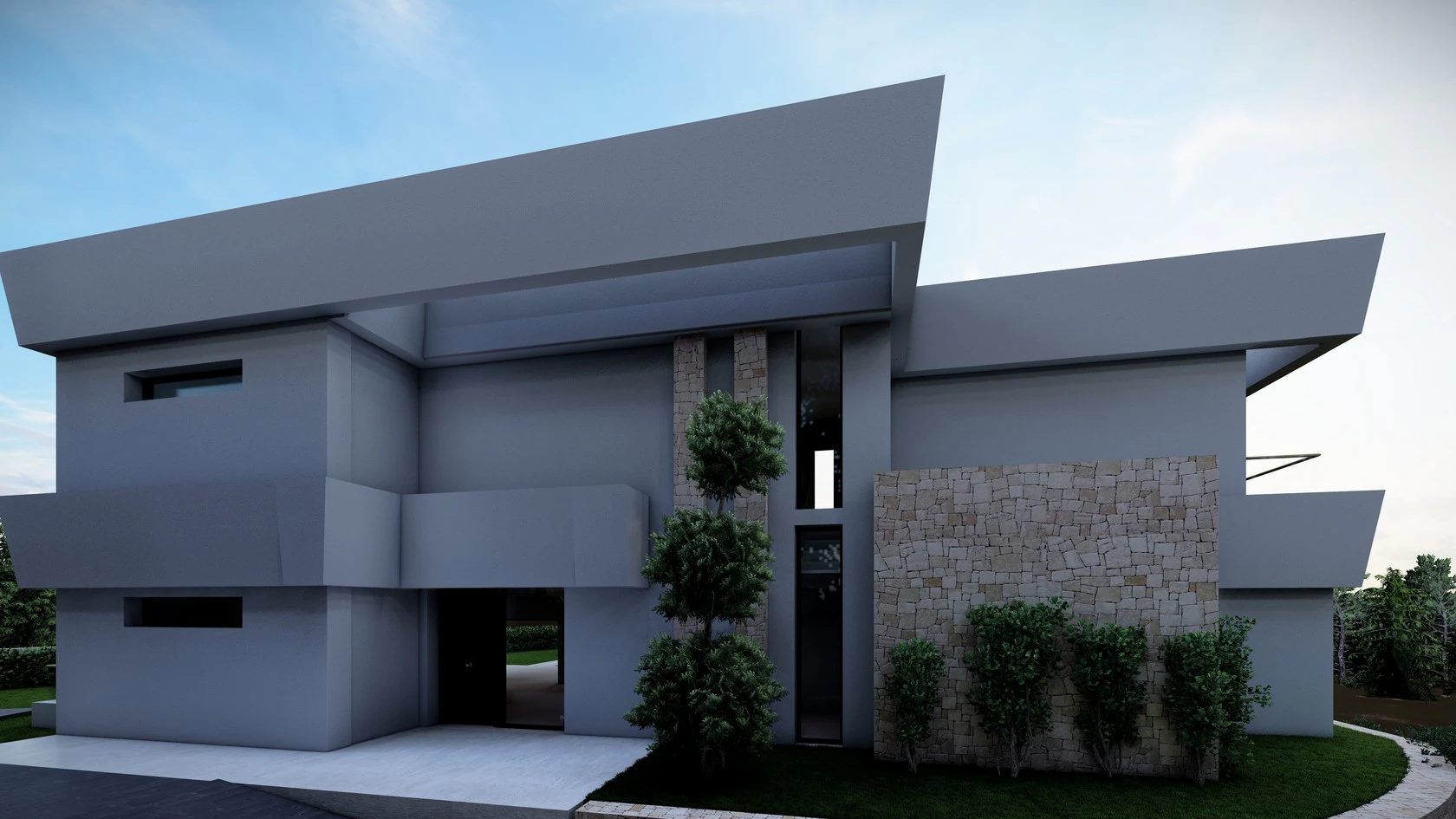 Villa for sale in Moraira