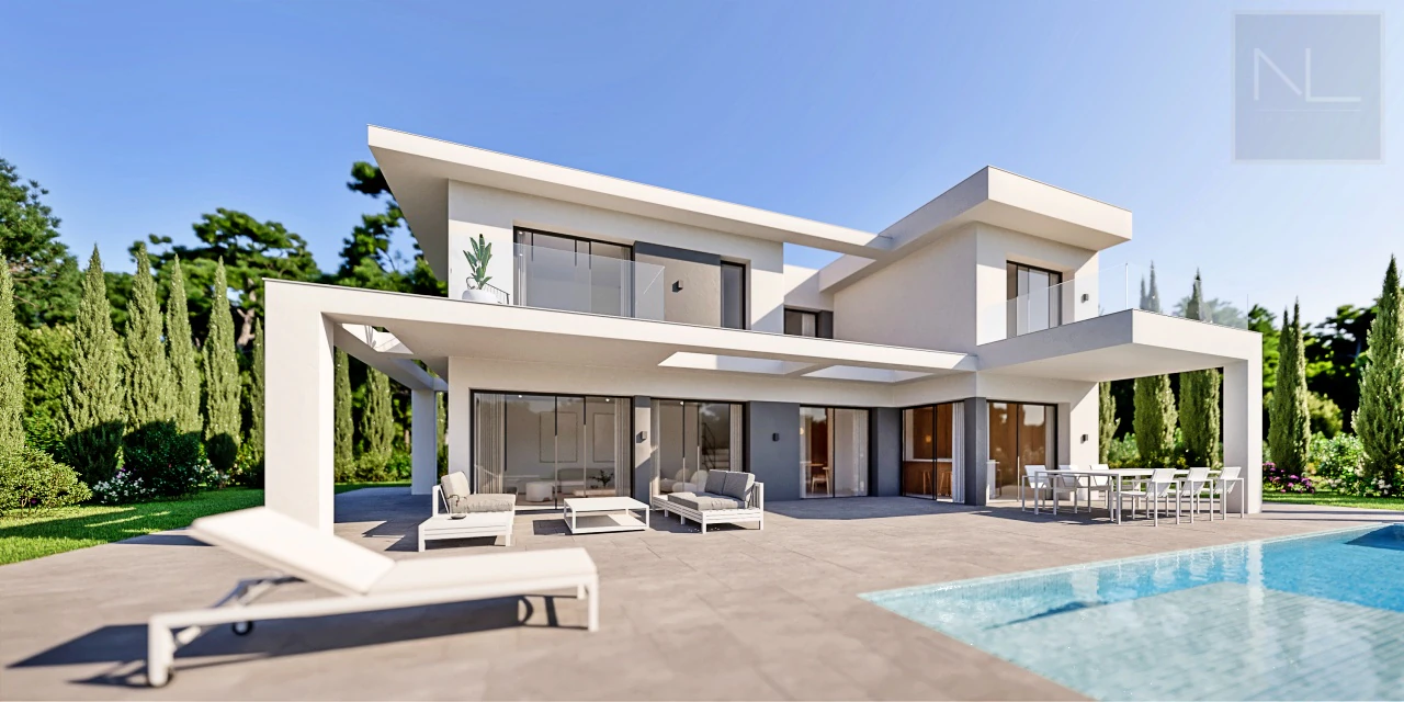Projet de construction neuve à vendre à Javea