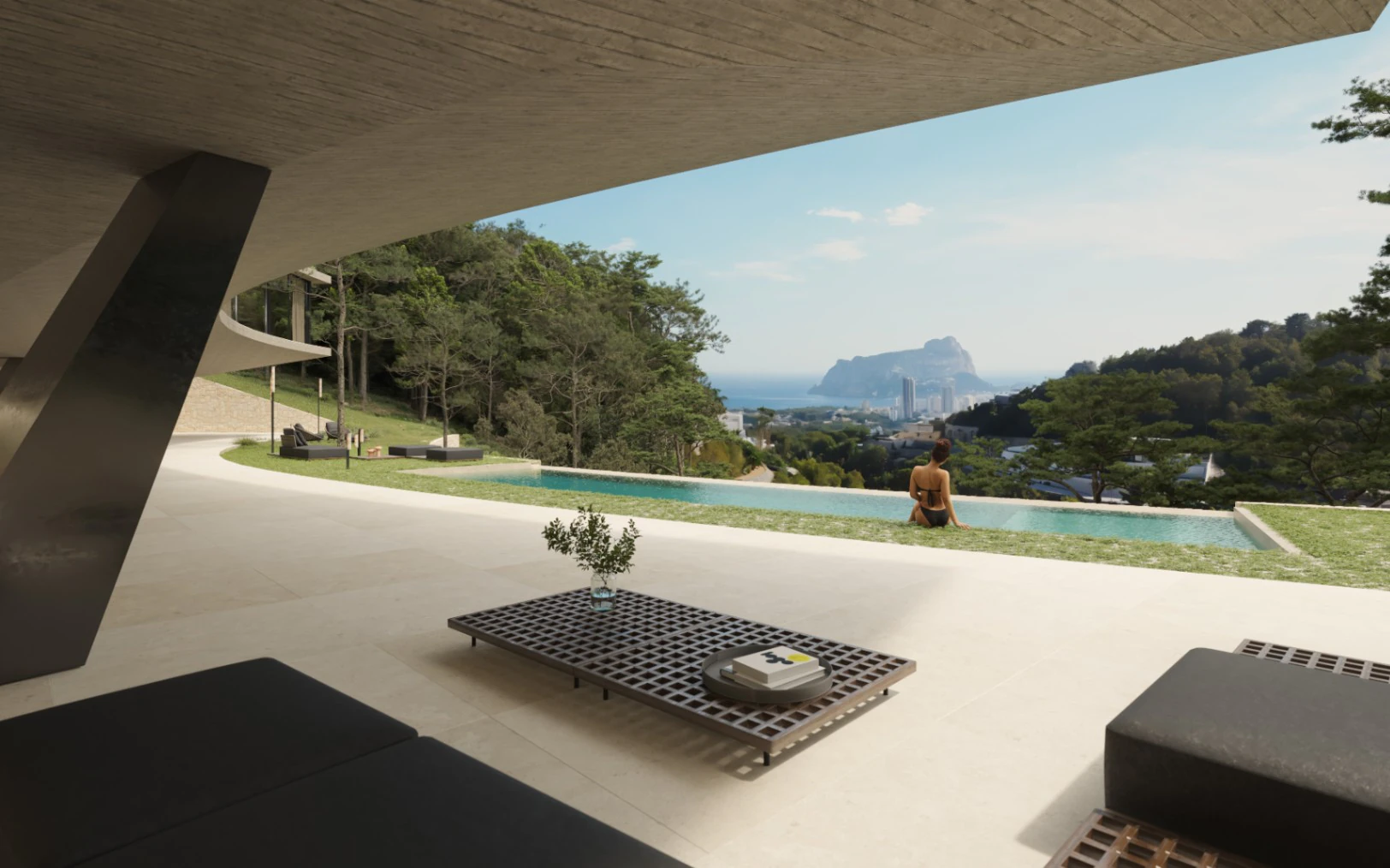 Villa for sale in Benissa