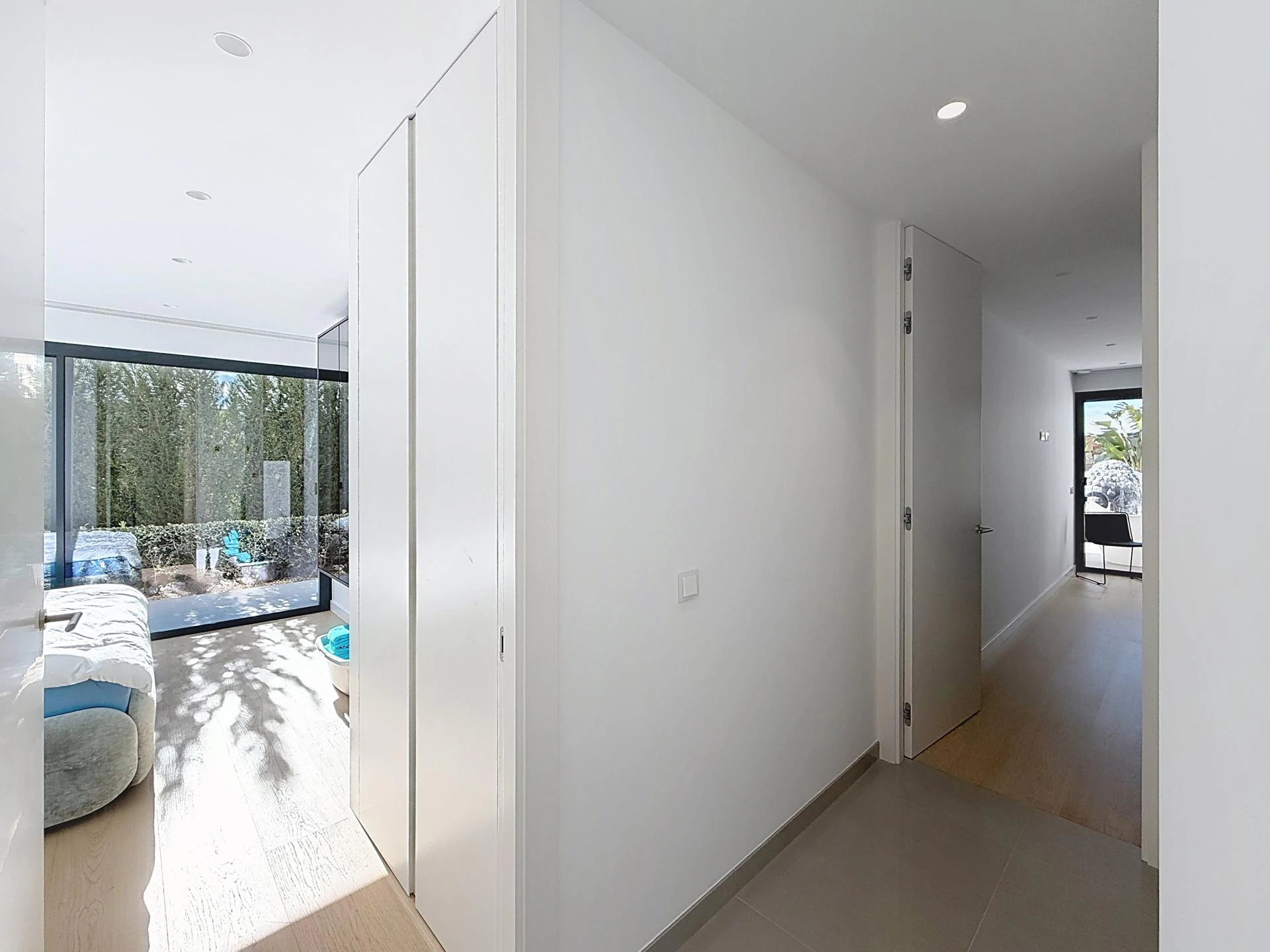 Cumbre del Sol modern luxury villa with panoramic views
