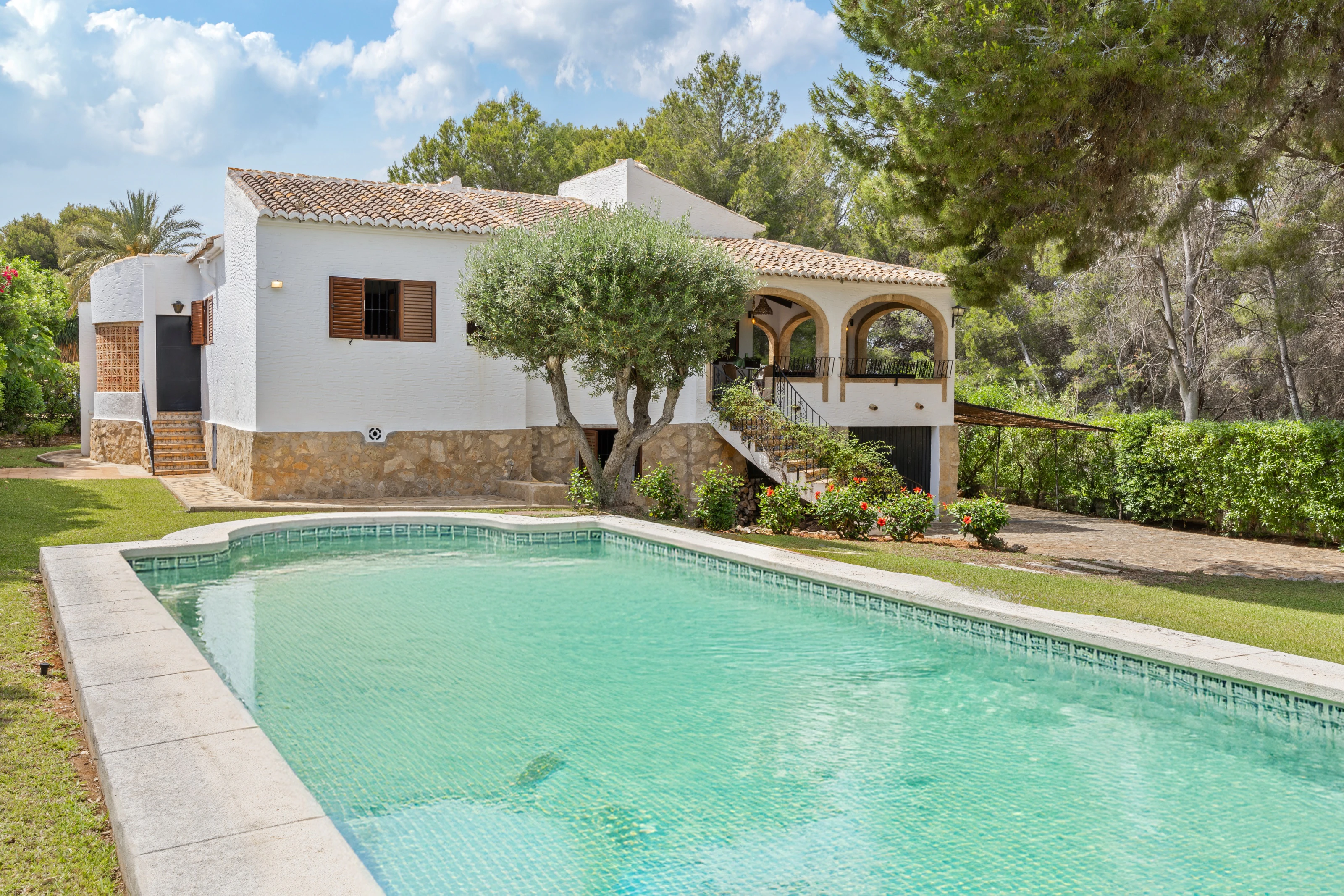 Villa à la vente à Jávea / Xàbia