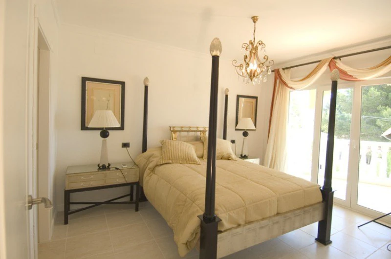 Apartment for sale in holiday complex in Benissa