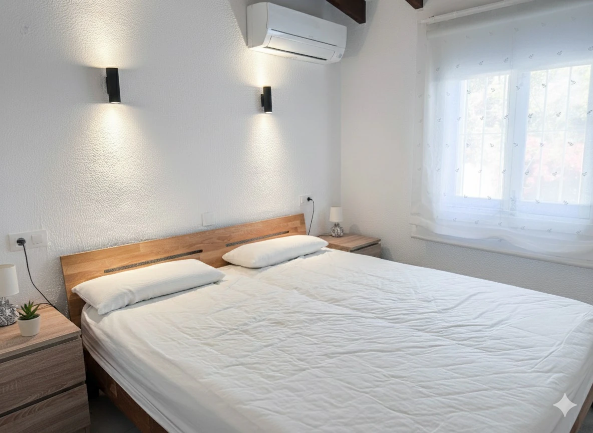 Villa for sale in Moraira