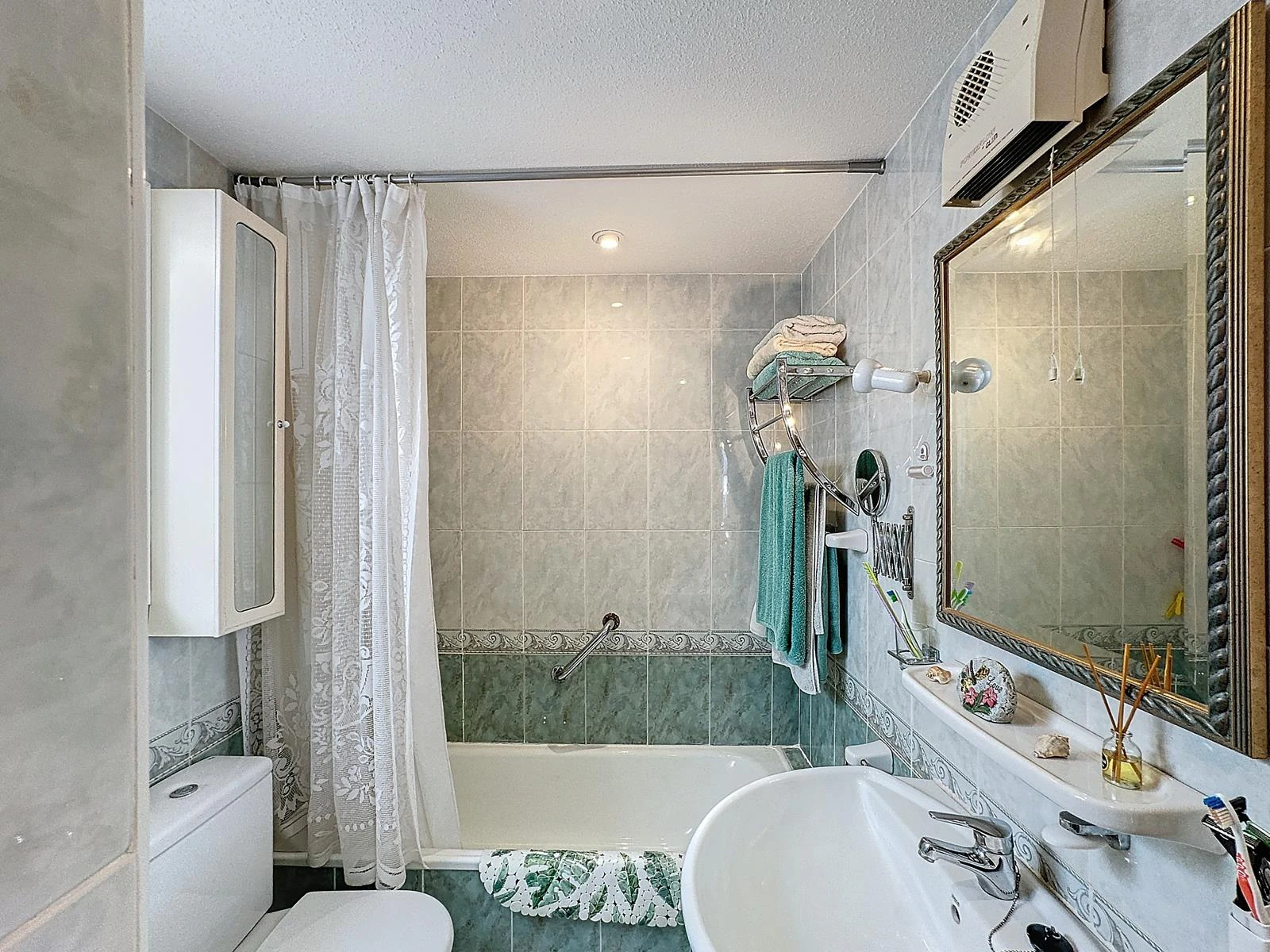 Cumbre del Sol apartment with spectacular sea views in Pueblo Panorama