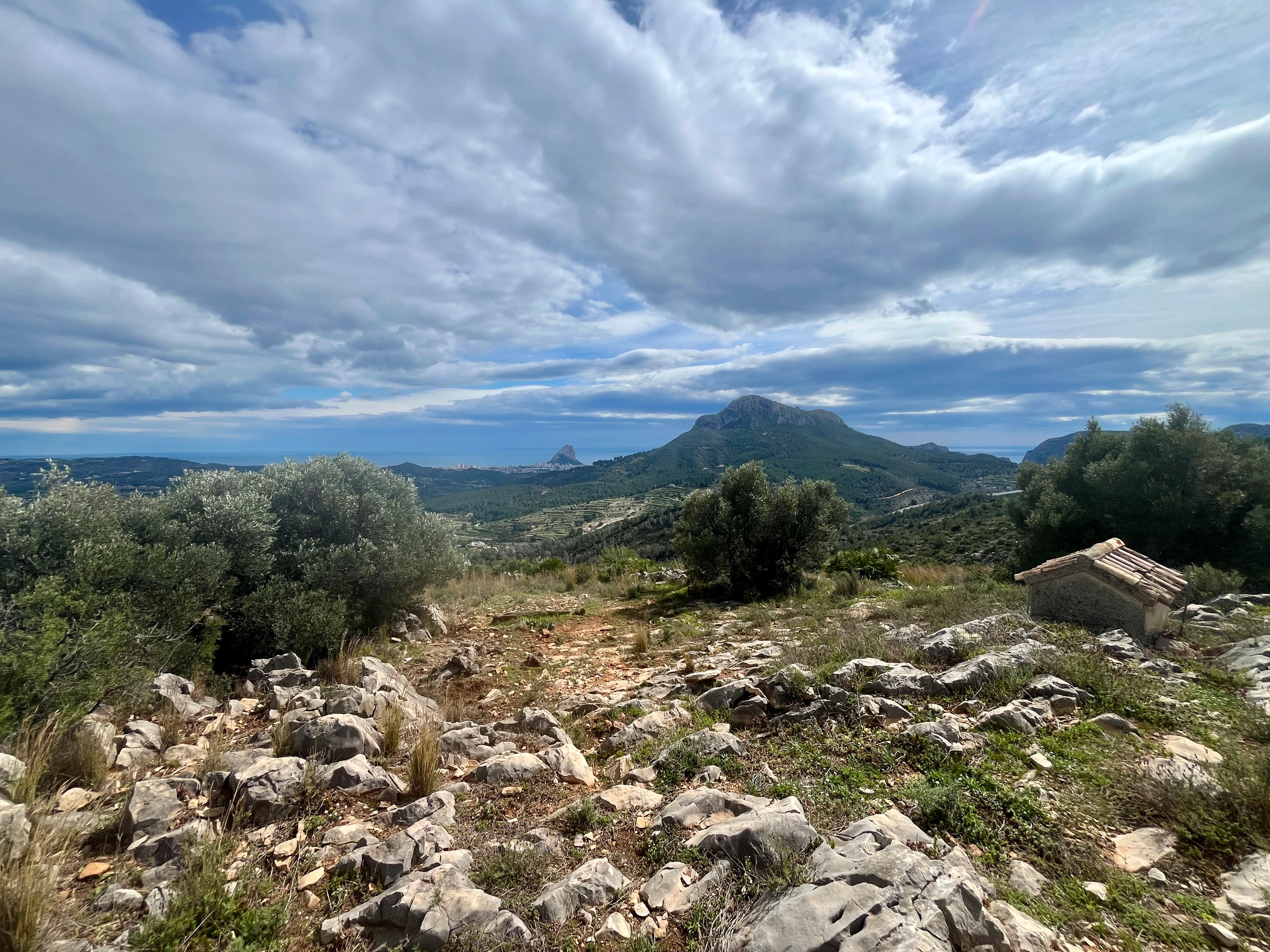 Country house for sale in Benissa