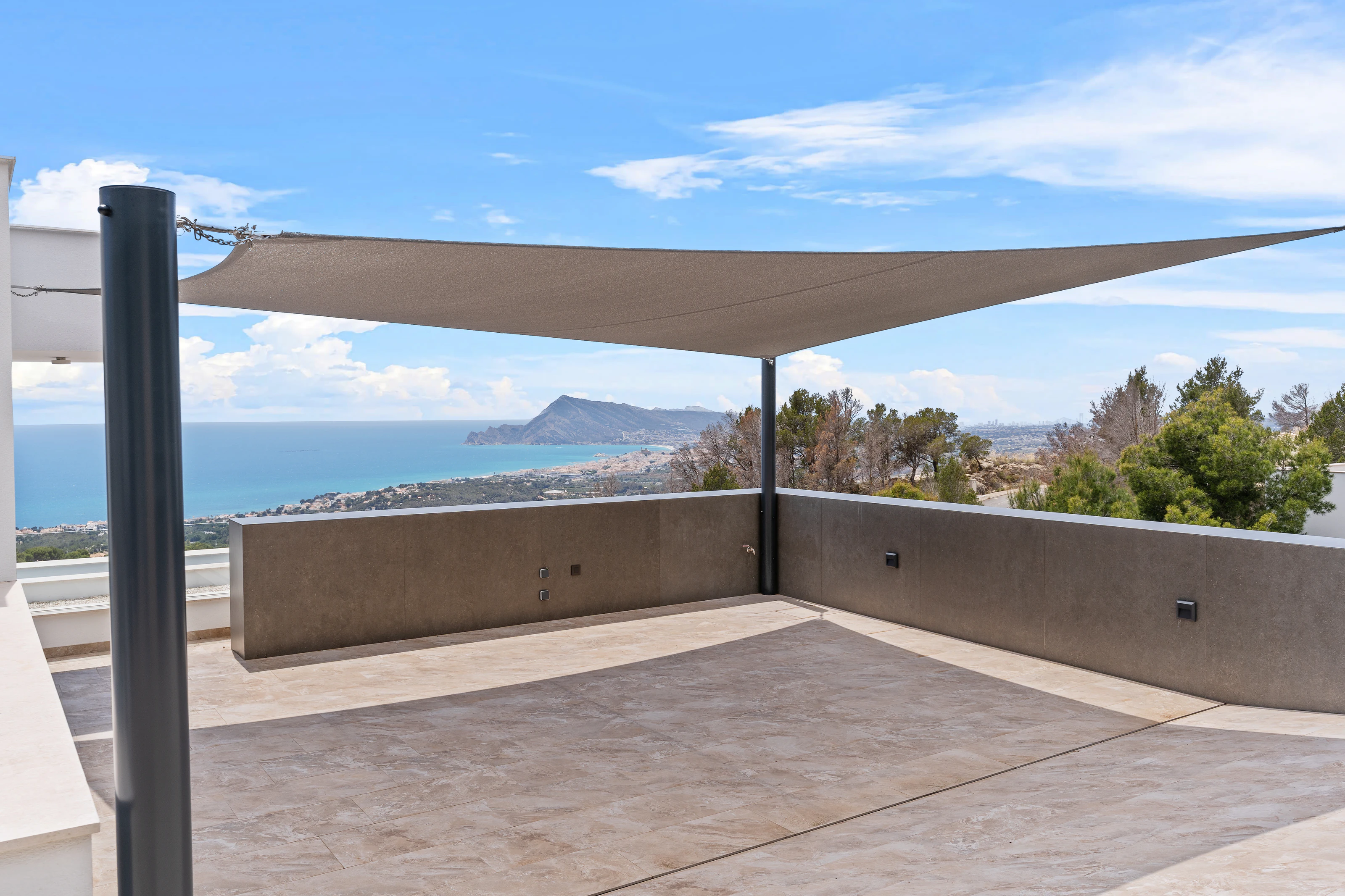 Villa zum verkauf in Altea