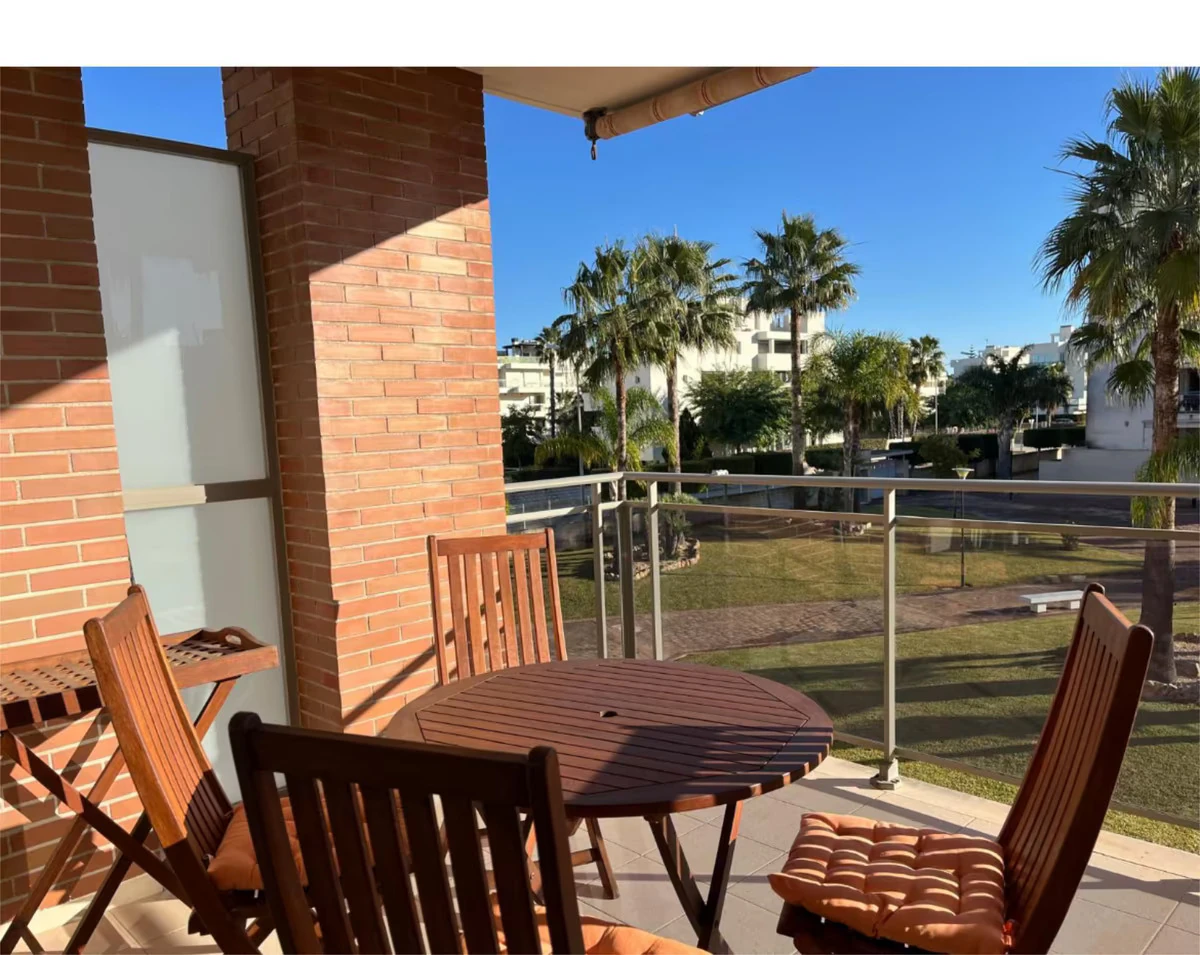 Appartement à vendre près de la plage à El Verger, Las Marinas
