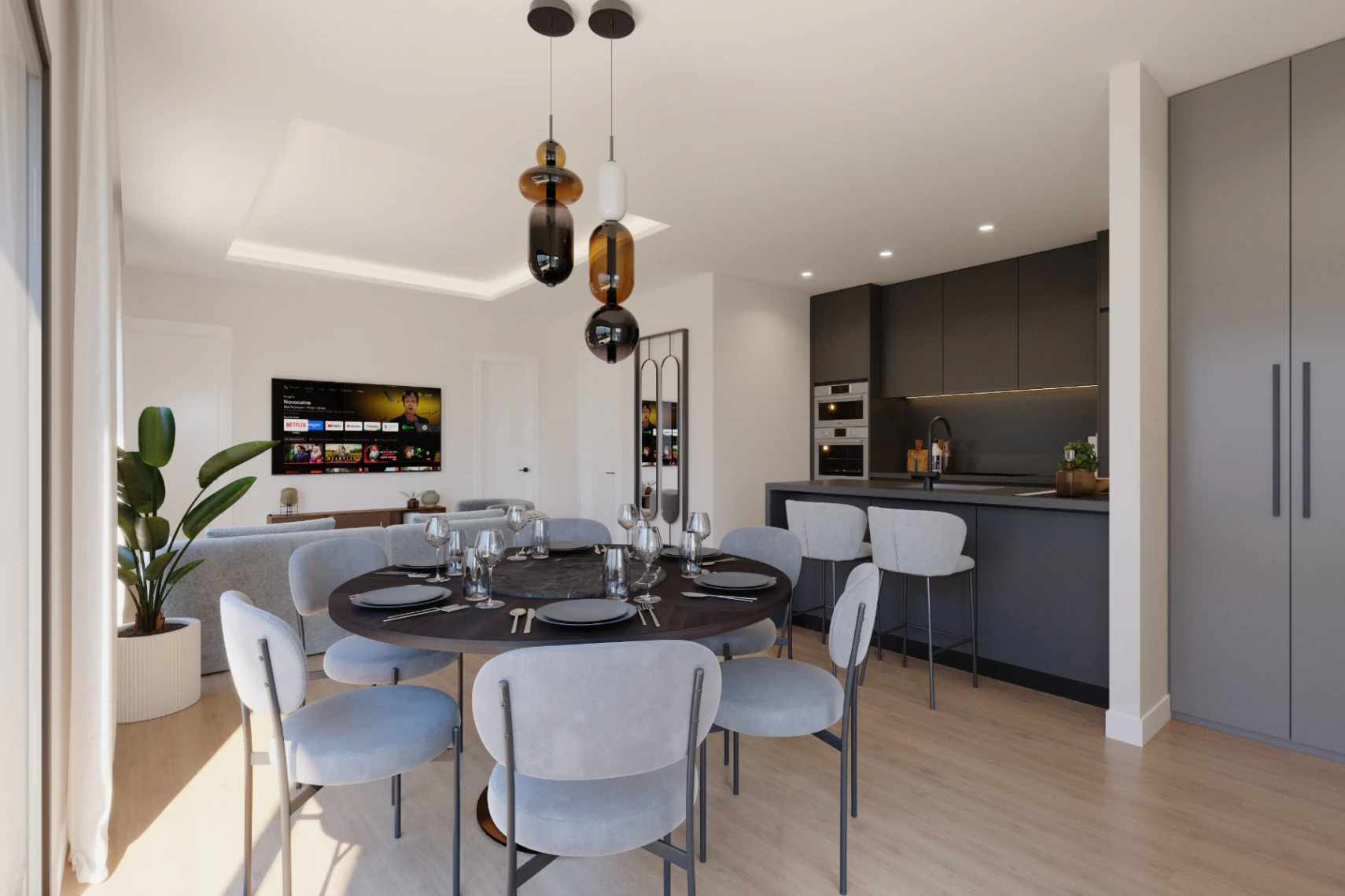 Nouvelles villas à Finestrat
