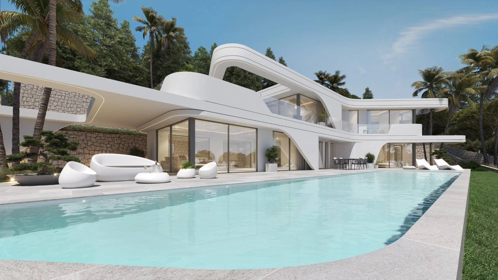 Villa for sale in Jávea - Xàbia