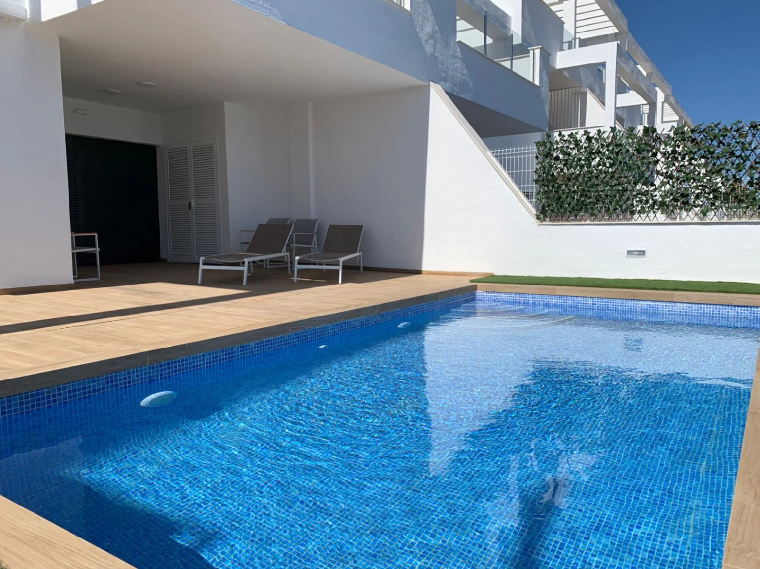 Apartment in Finestrat