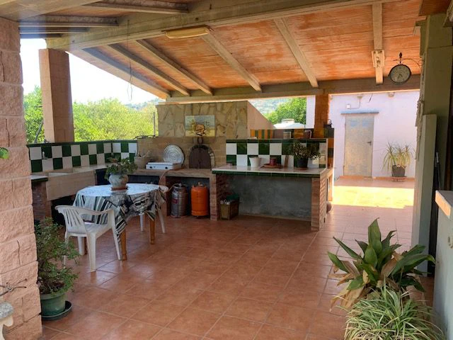 For Sale. Country house in Denia