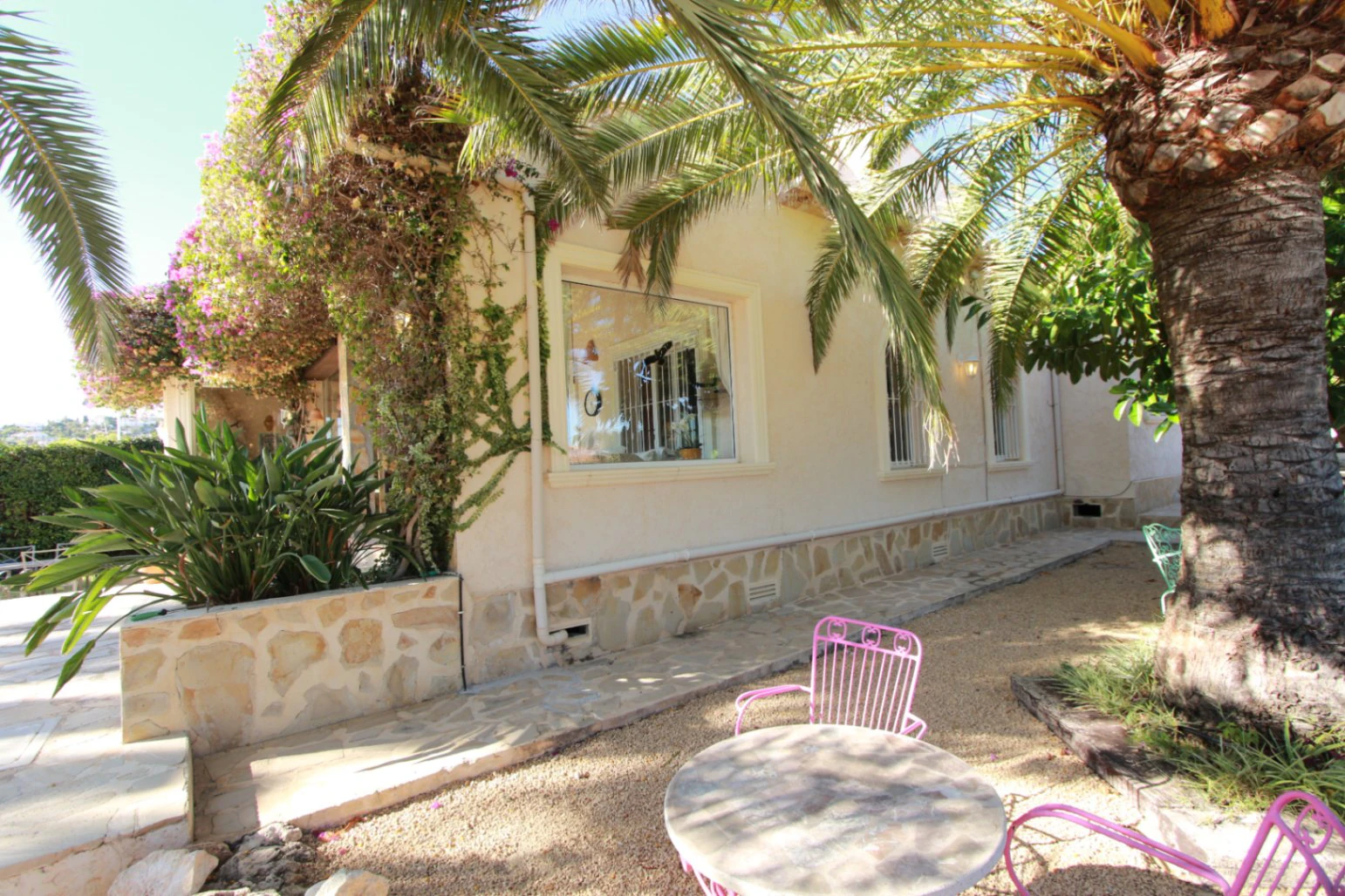 Villa for sale in Calpe