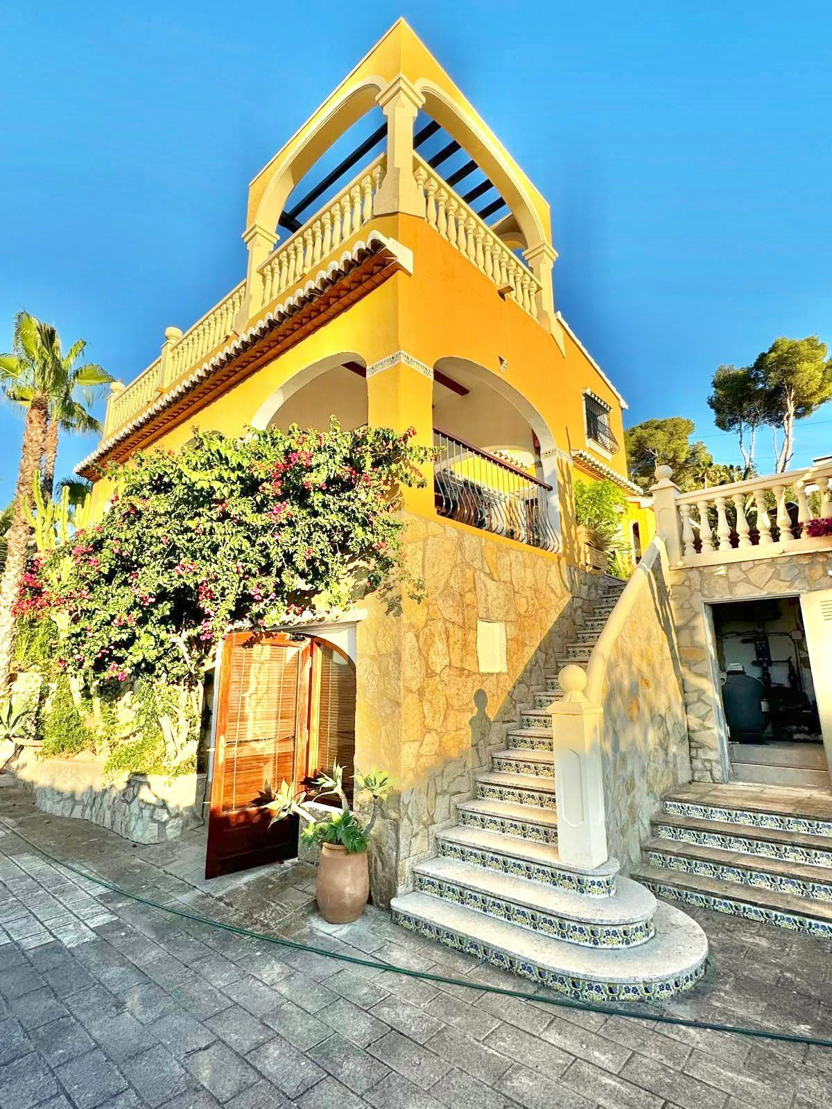 Villa à la vente à Jávea / Xàbia