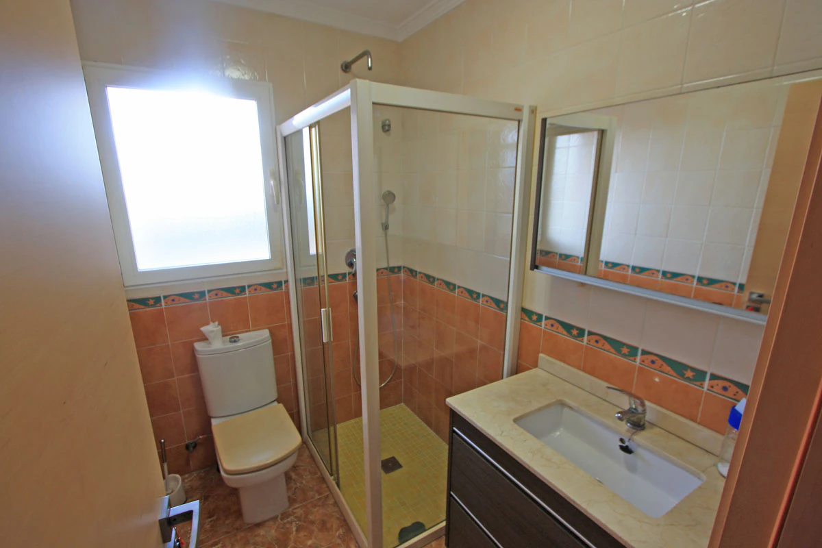 Villa with sea views in La Florida/Las Rotas, Denia