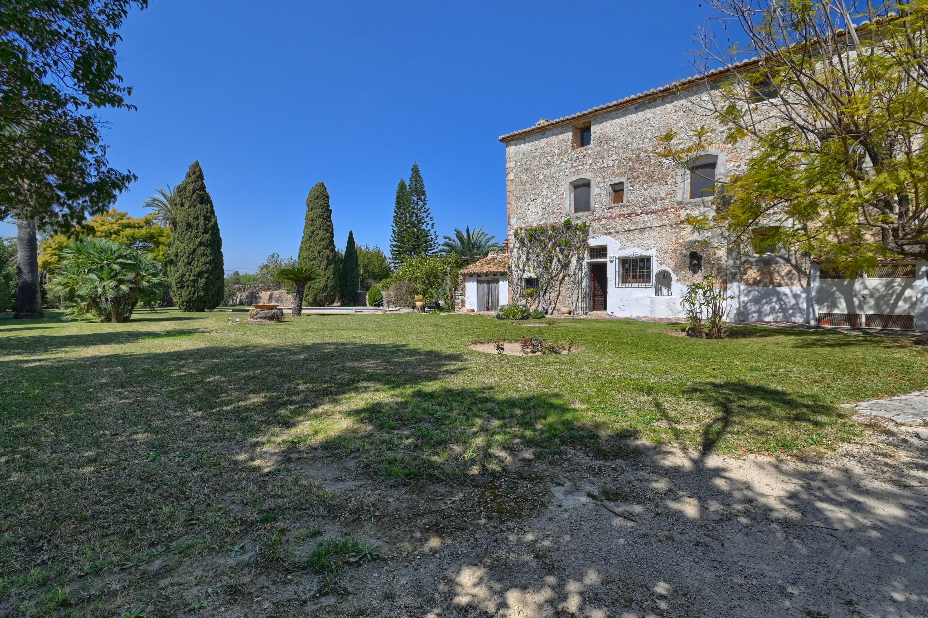 Landhuis te verkoop in Dénia