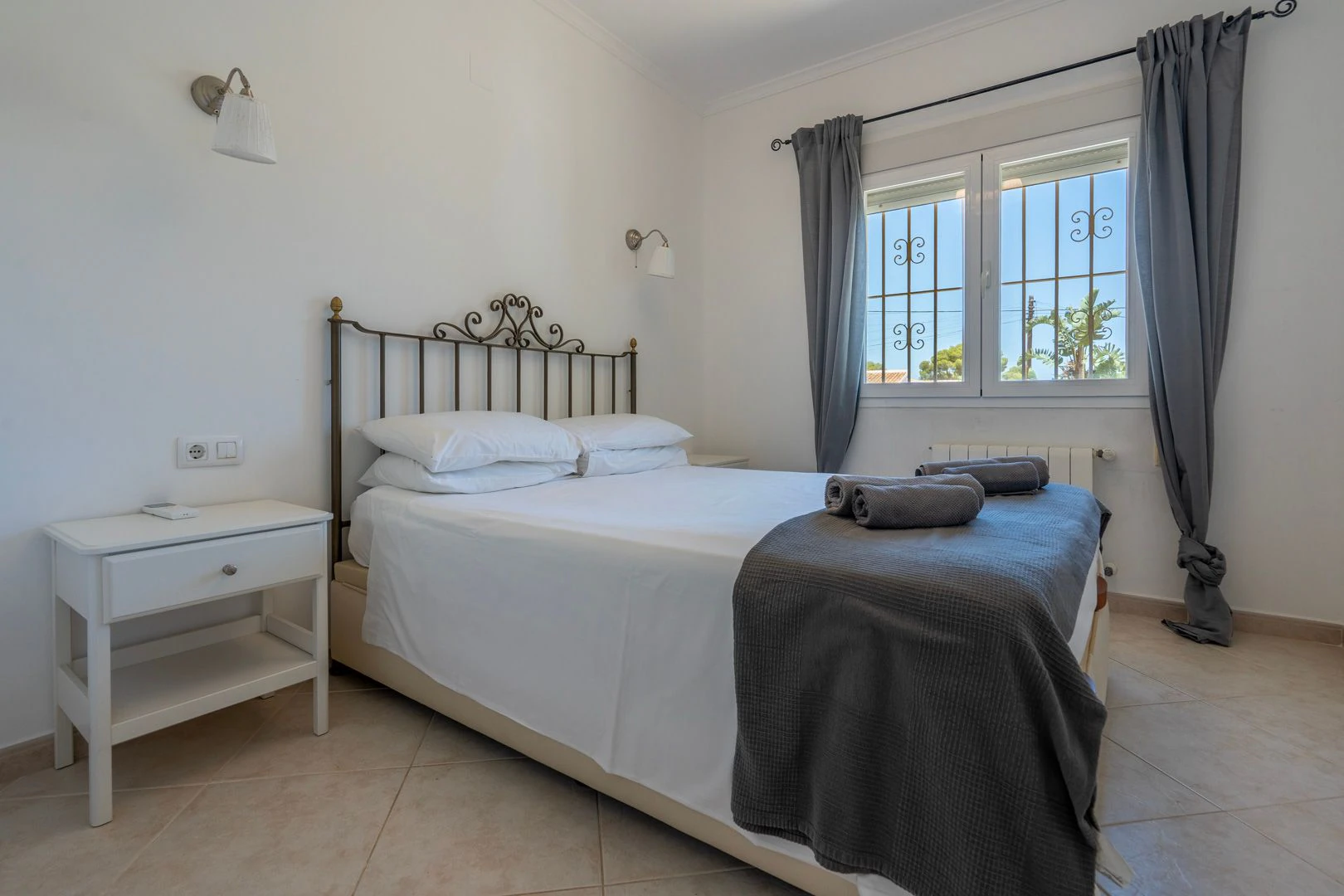 Villa de style méditerranéen à vendre à Costa Nova, Jávea