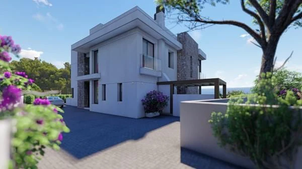 Villa for sale in Calpe