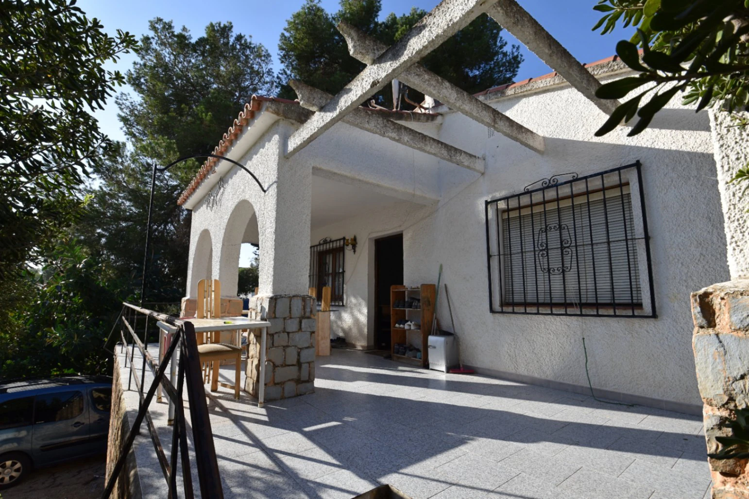 Villa for sale in Moraira