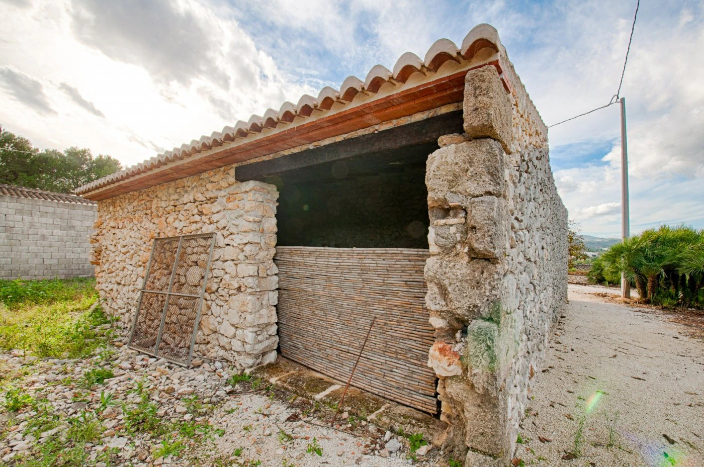 FINCA IN DER RUHE VON GATA DE GORGOS
