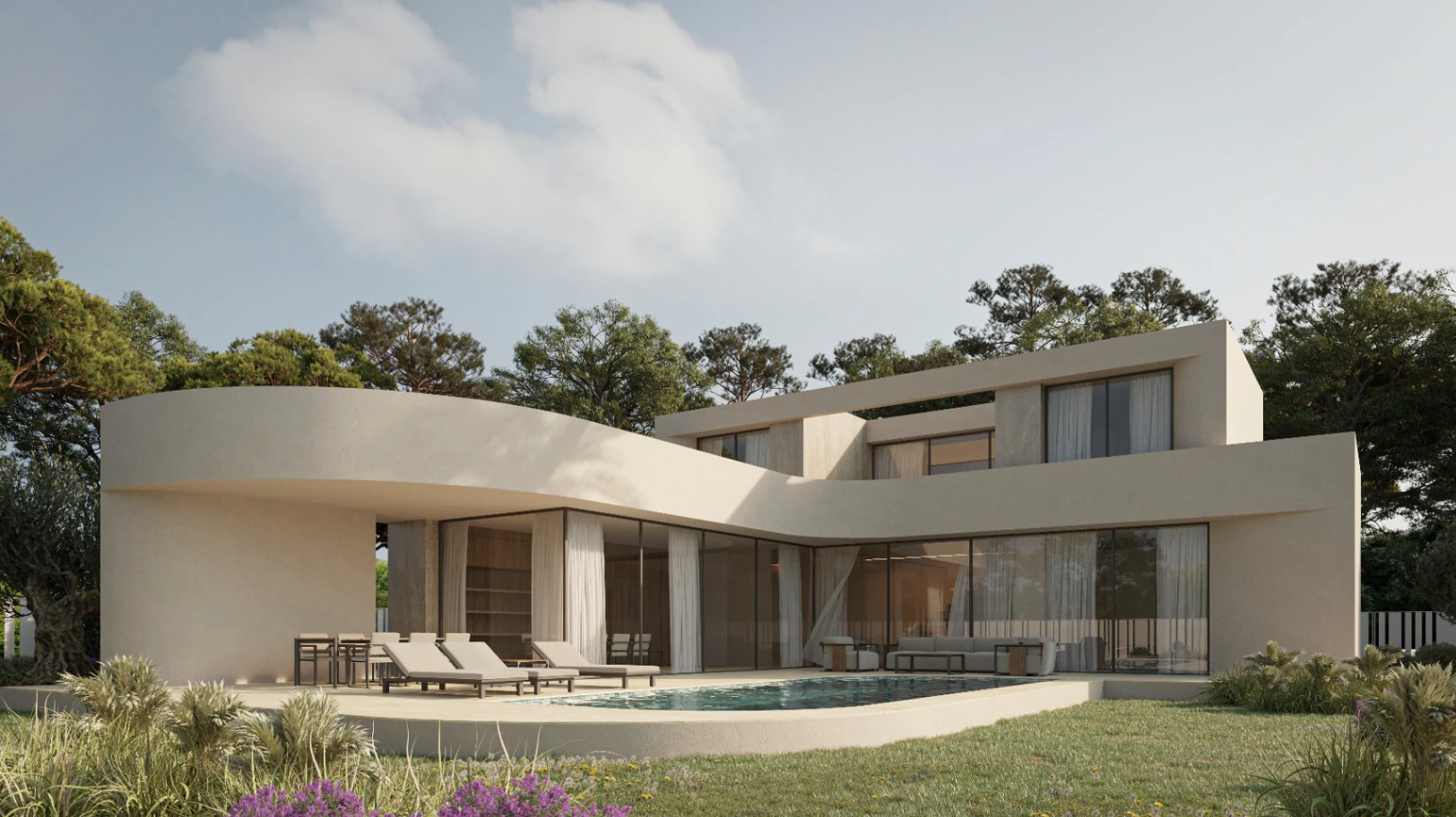 Projet à vendre à Javea