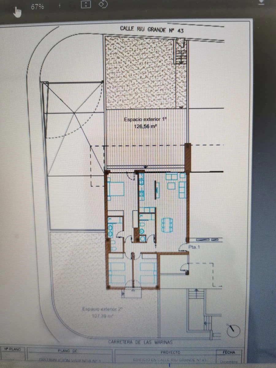 For Sale. Apartment in Denia