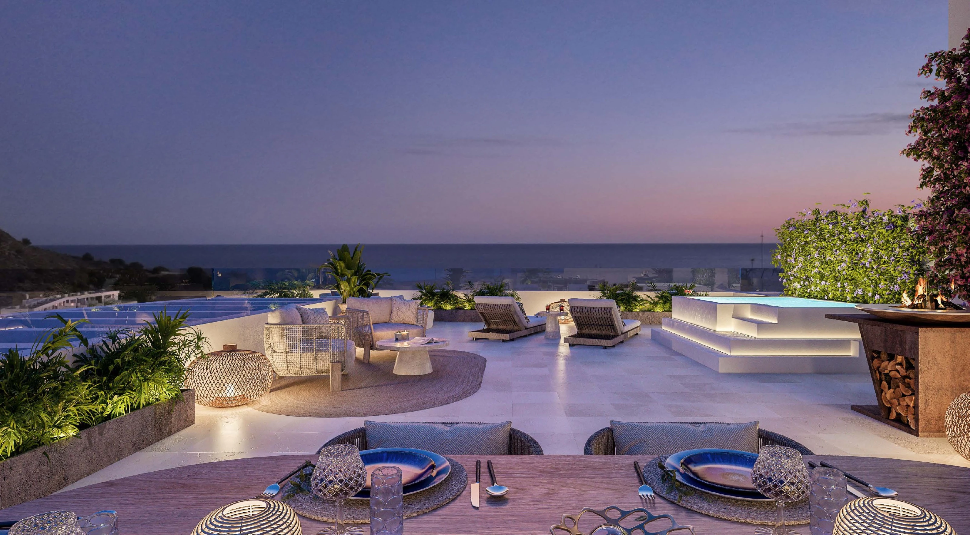 Penthouse for sale in Villajoyosa / La Vila Joiosa