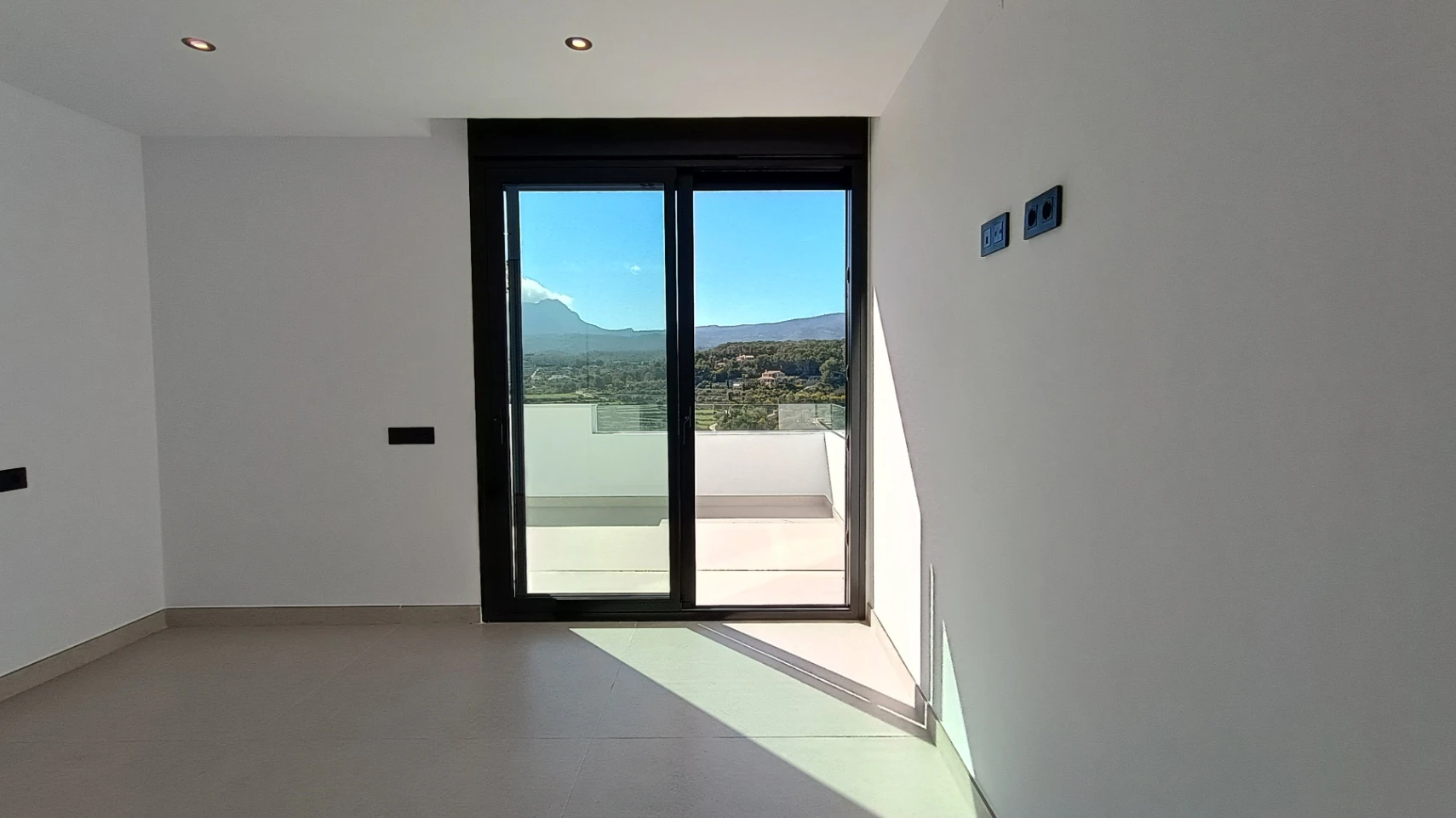 Villa for sale in Calpe