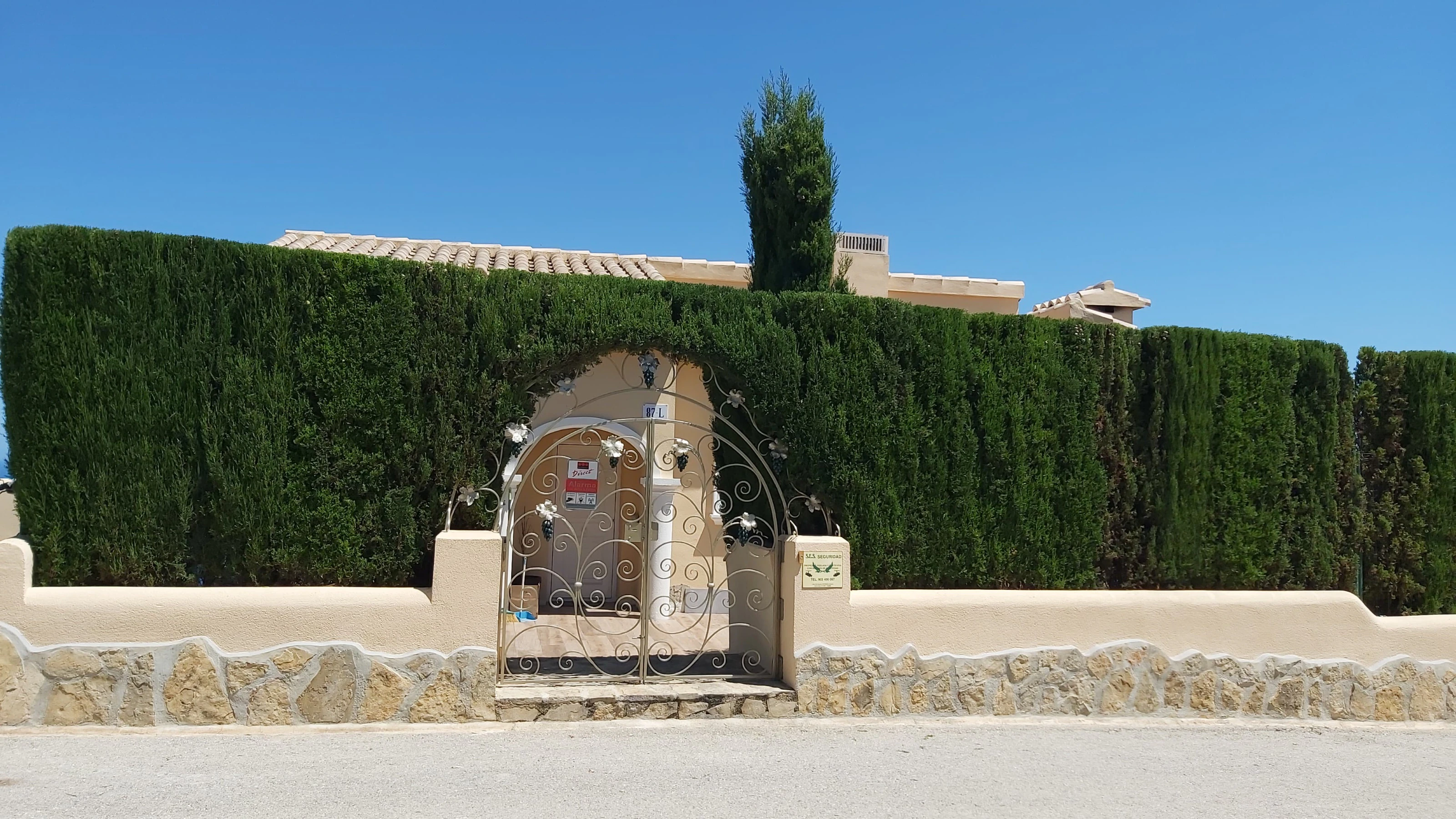 Villa for sale in Benitachell / El Poble Nou De Benitatxell