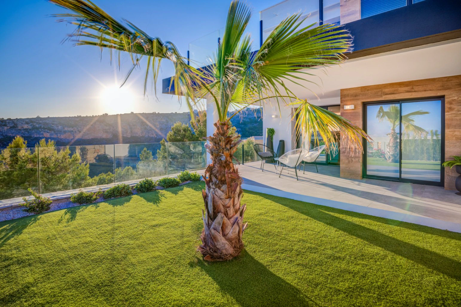 Montecala Gardens apartment with garden Cumbre del Sol