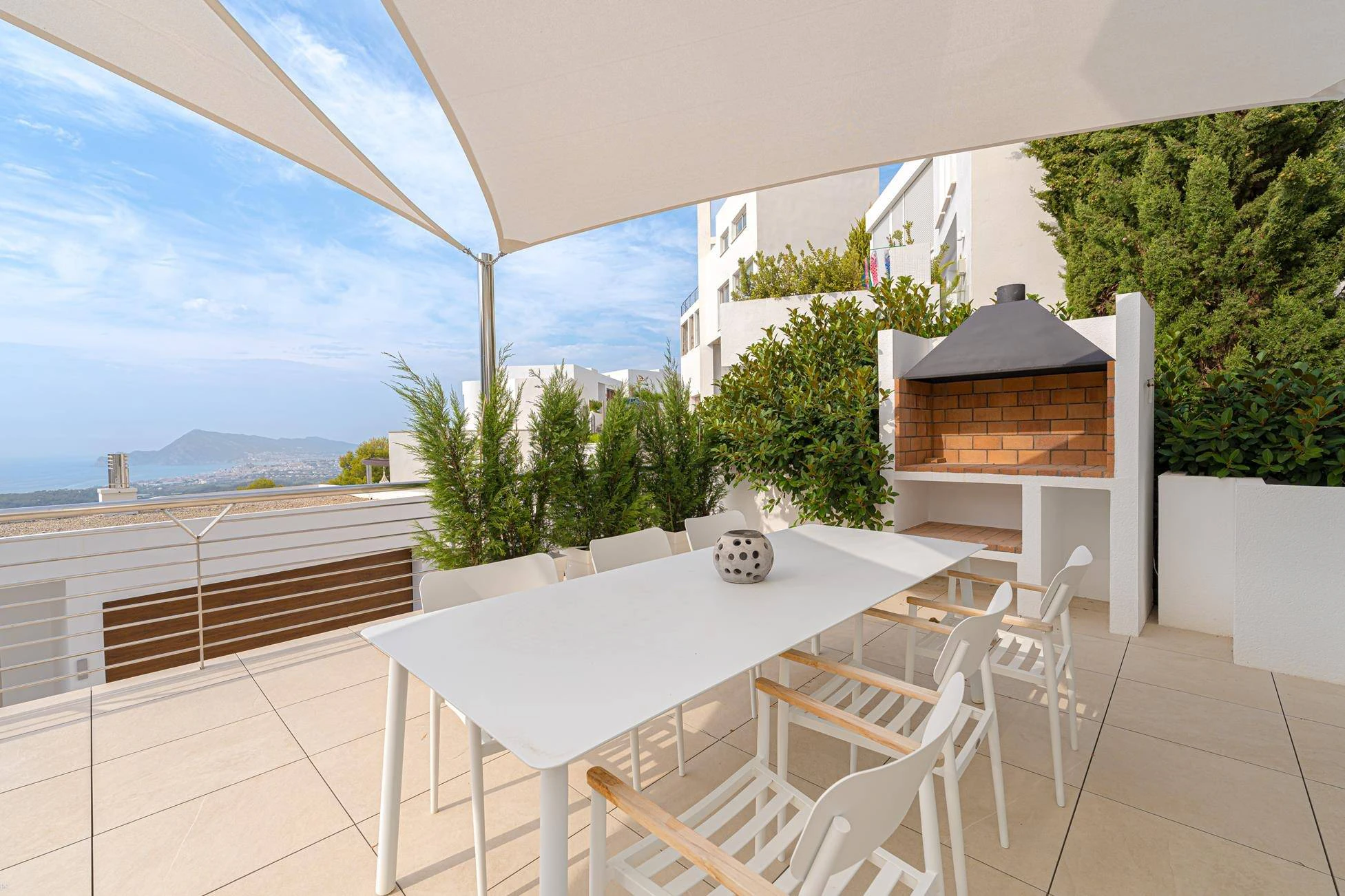 Villa for sale in Altea