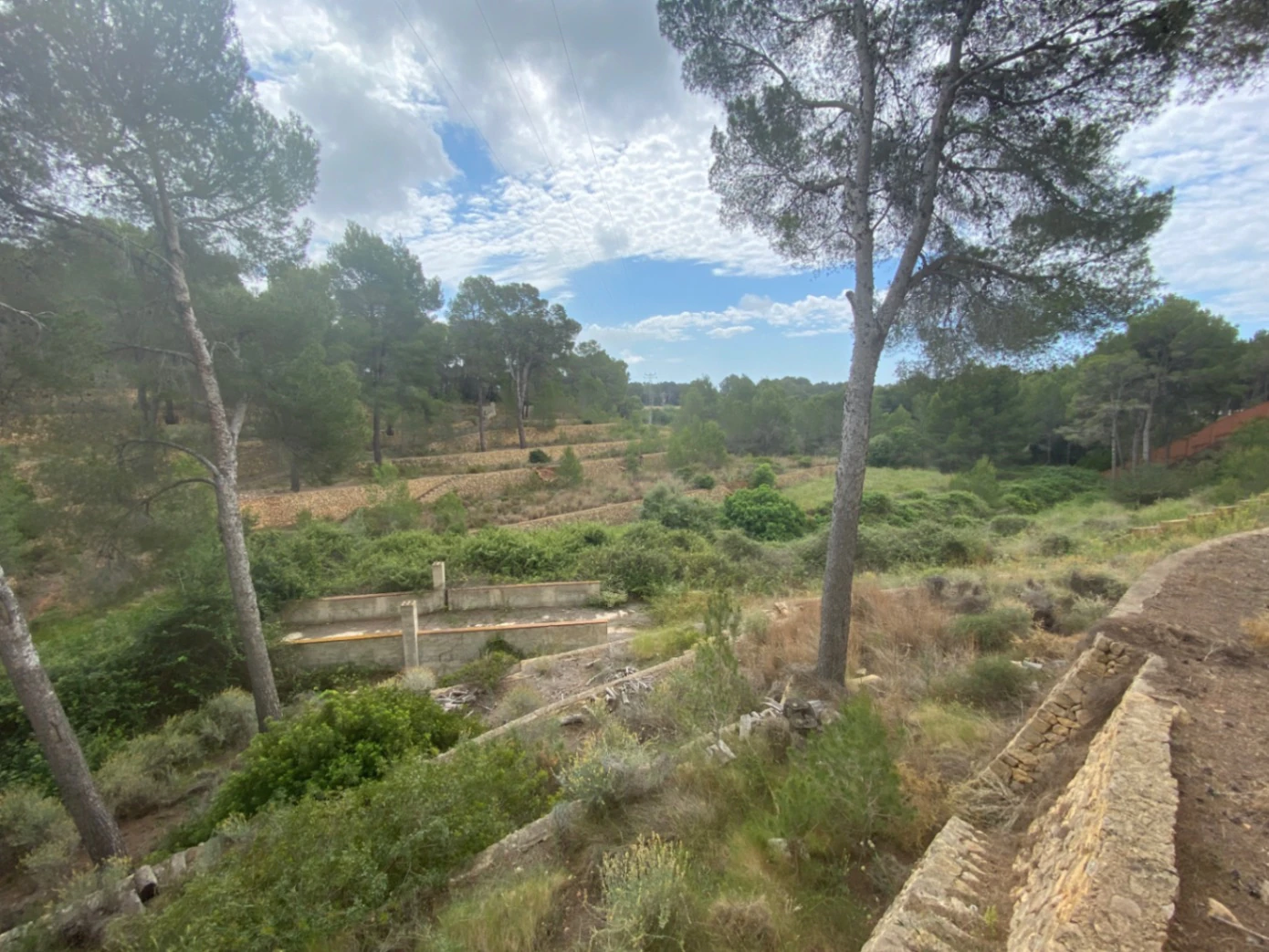 Finca for sale in Altea