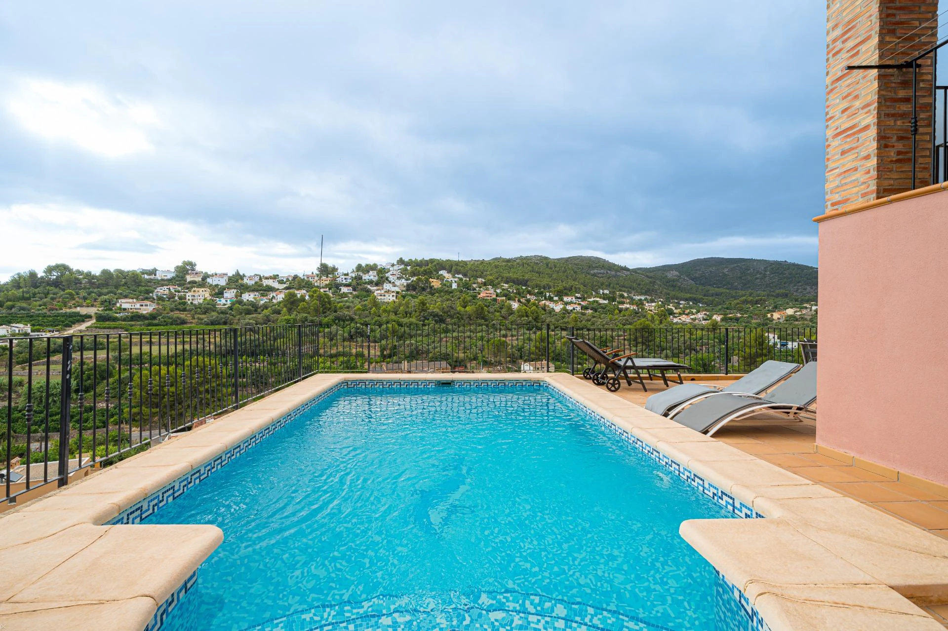 Villa zum verkauf in Orba