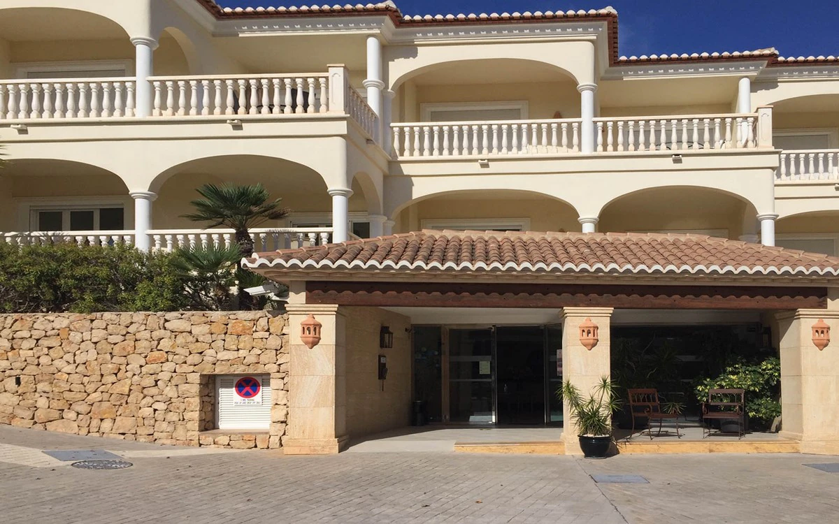Wohnung zum verkauf in Benissa