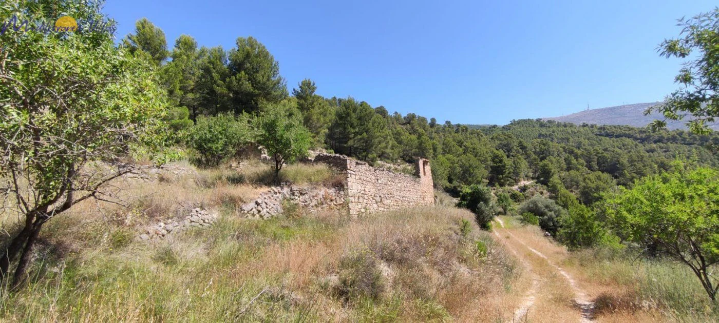 Maison de campagne à vendre à Sierra de Aitana