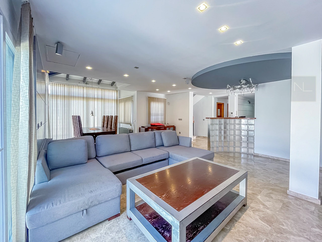 Villa de luxe de six chambres à Benidorm